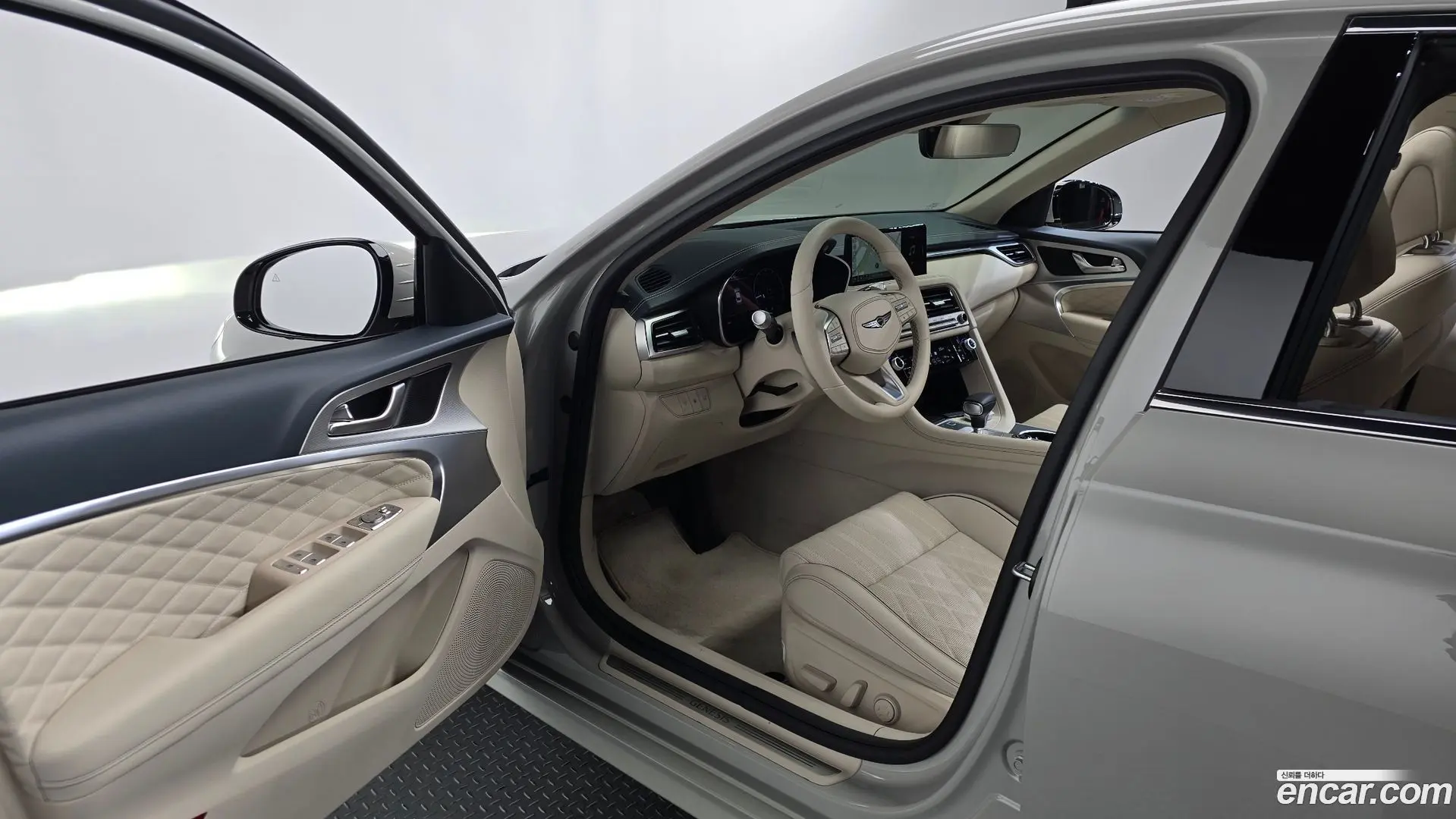 Genesis G70 Gasoline 2.5T 2WD