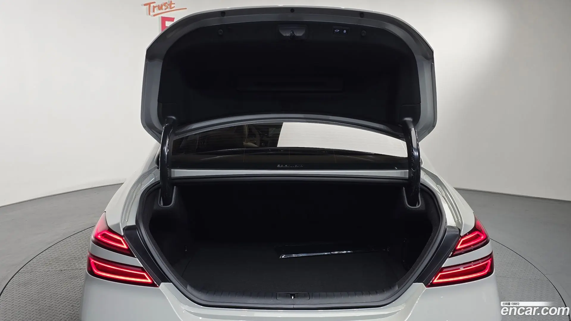 Genesis G70 Gasoline 2.5T 2WD