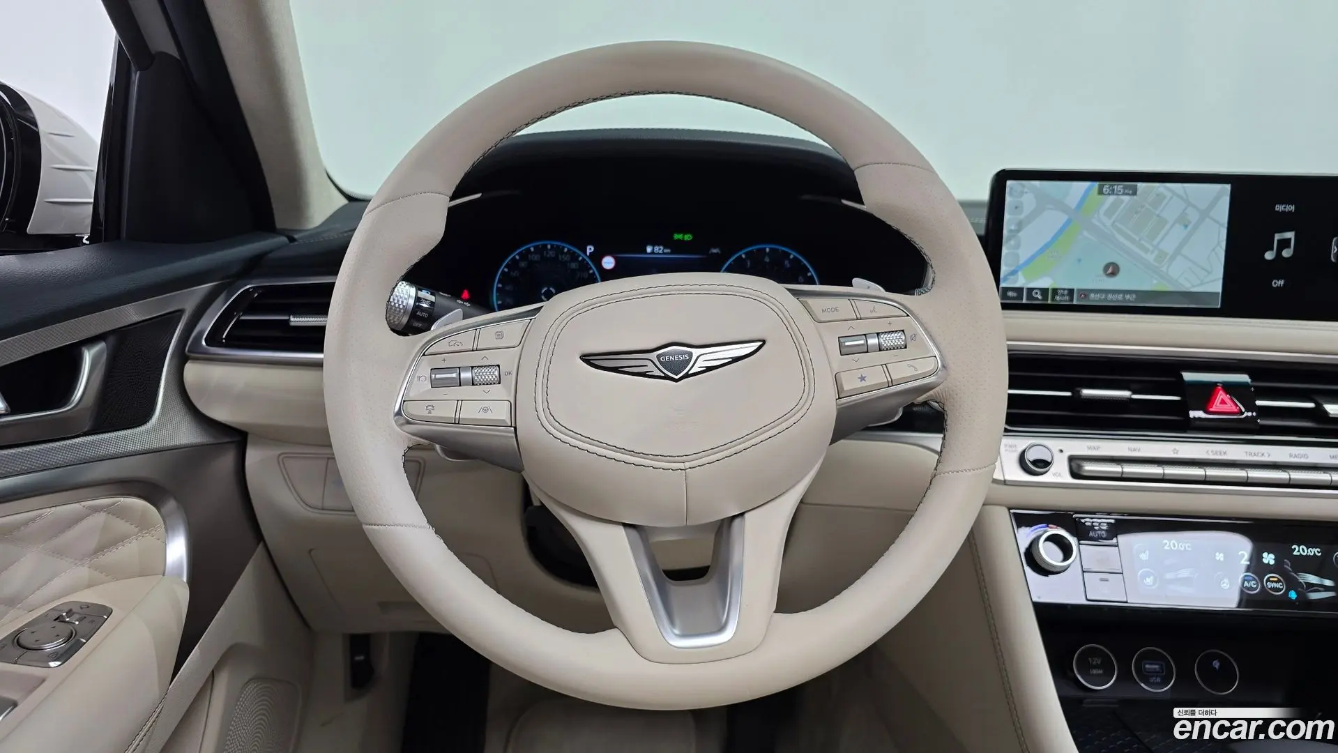 Genesis G70 Gasoline 2.5T 2WD