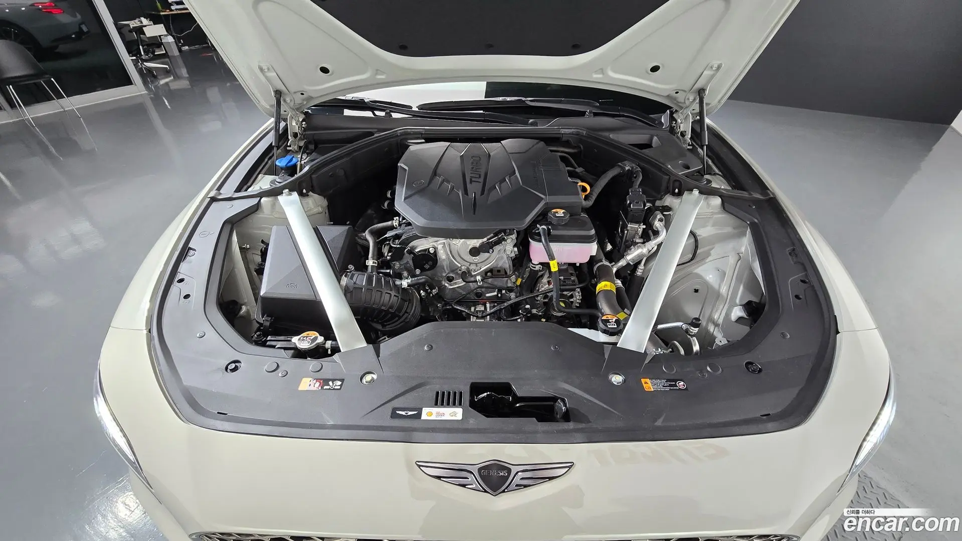 Genesis G70 Gasoline 2.5T 2WD