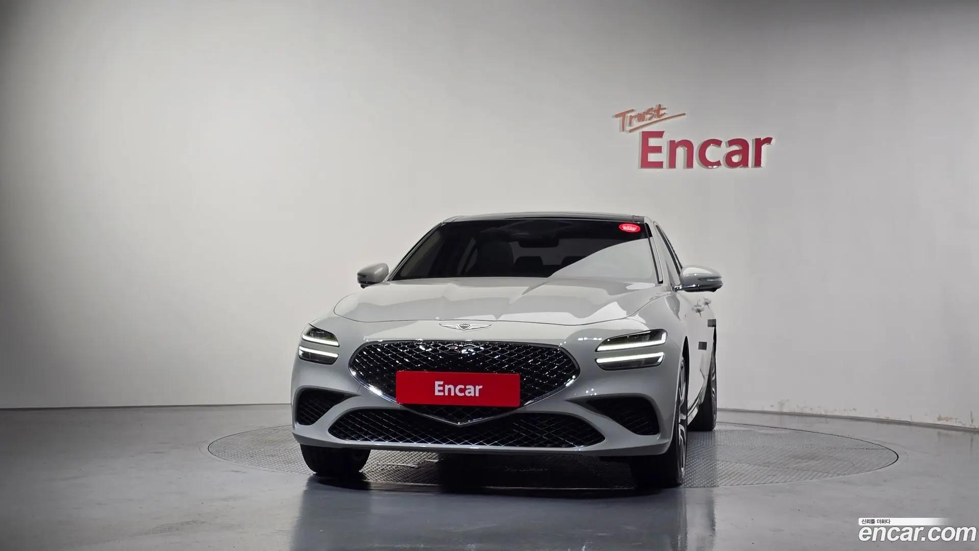 Genesis G70 Gasoline 2.5T 2WD