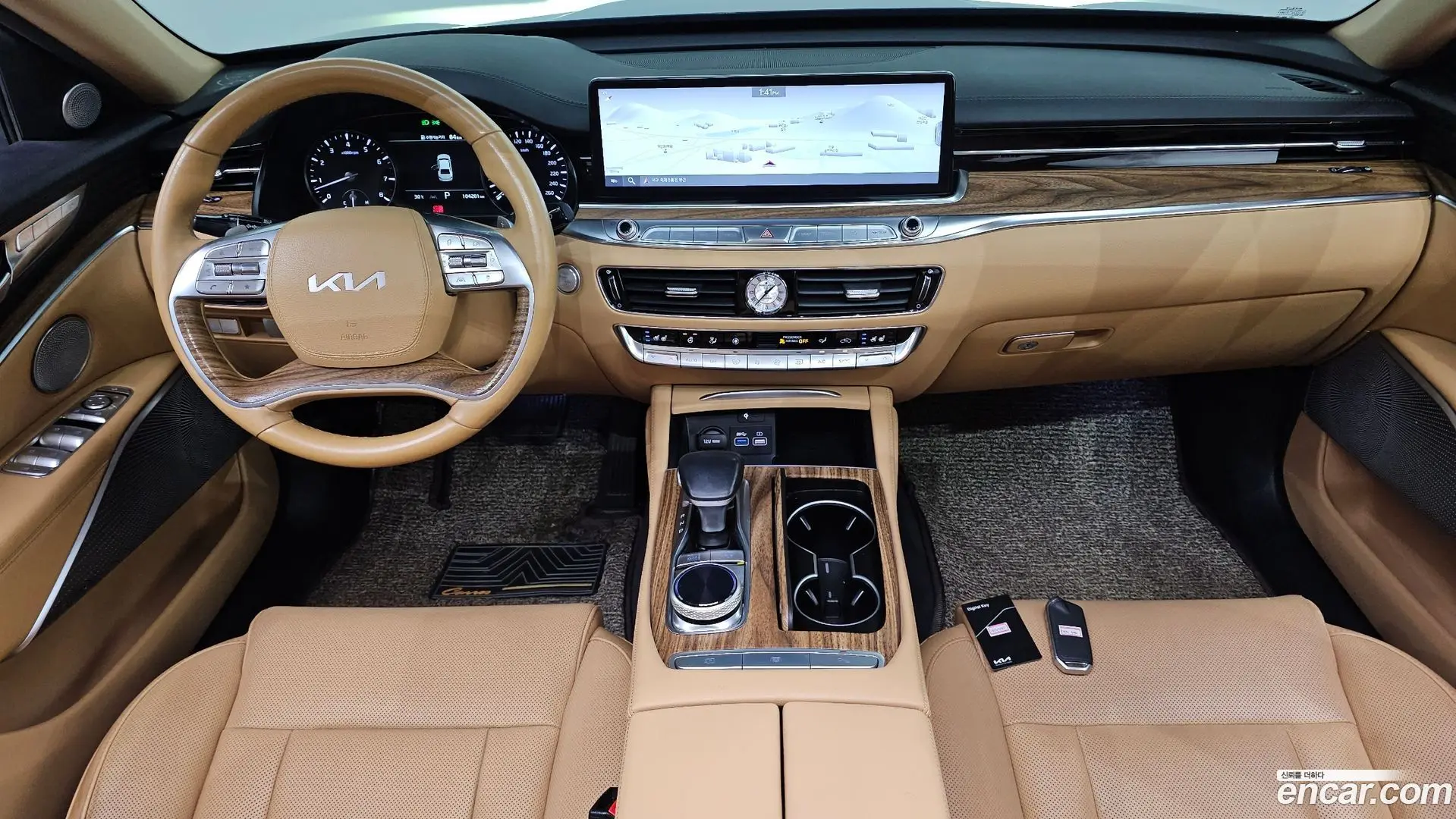 Kia K9 3.8 GDI AWD
