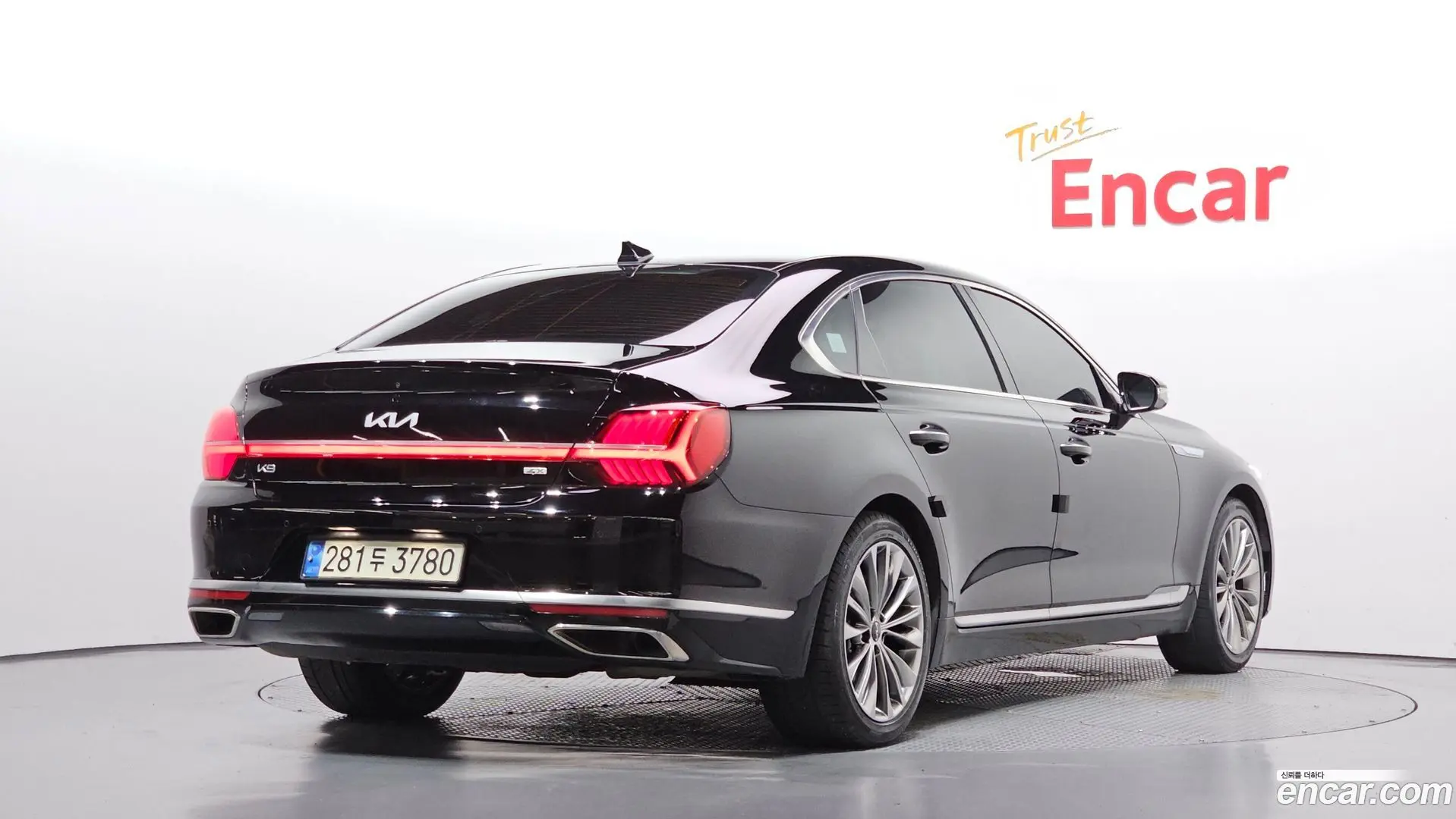 Kia K9 3.8 GDI AWD