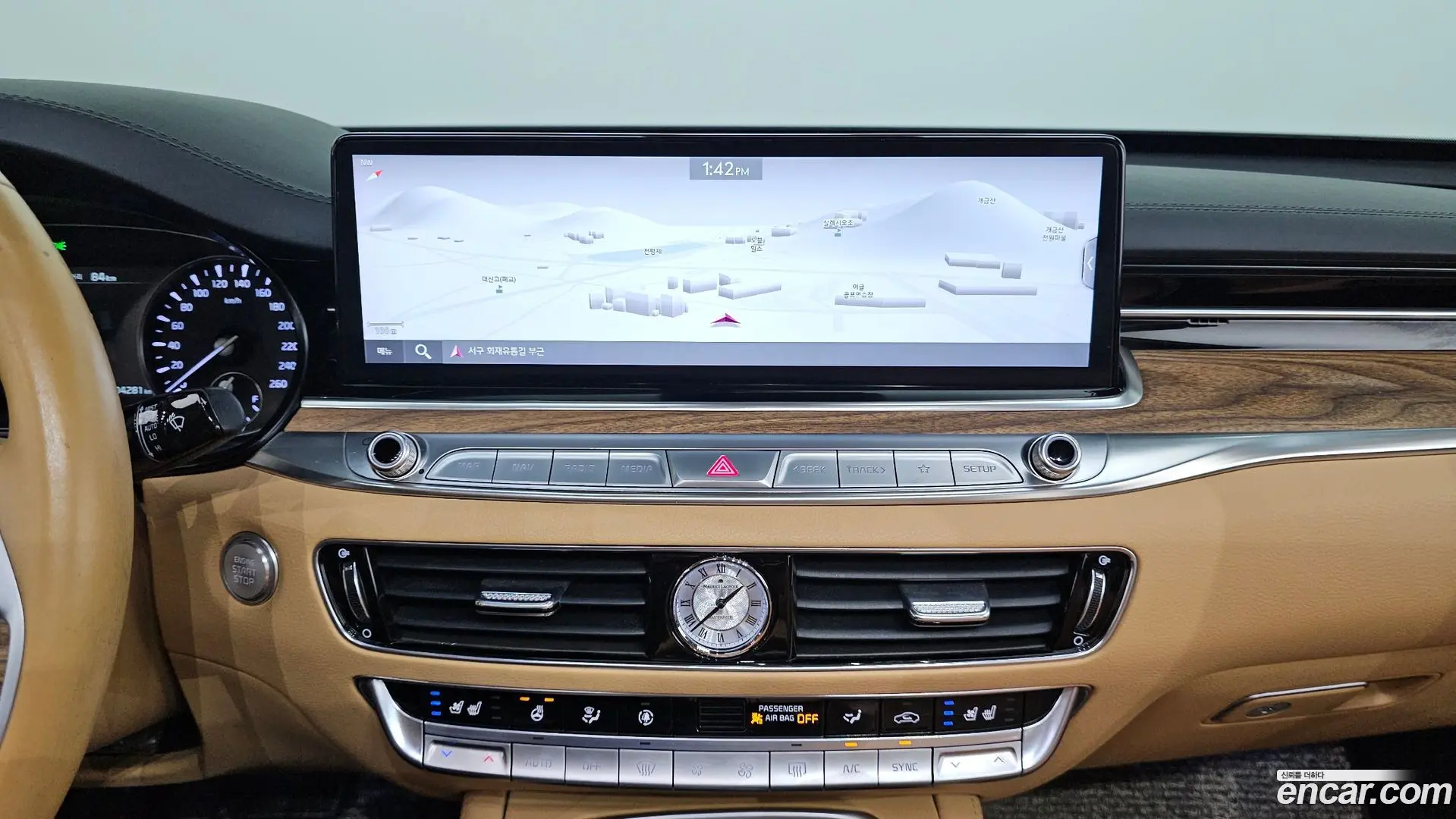 Kia K9 3.8 GDI AWD