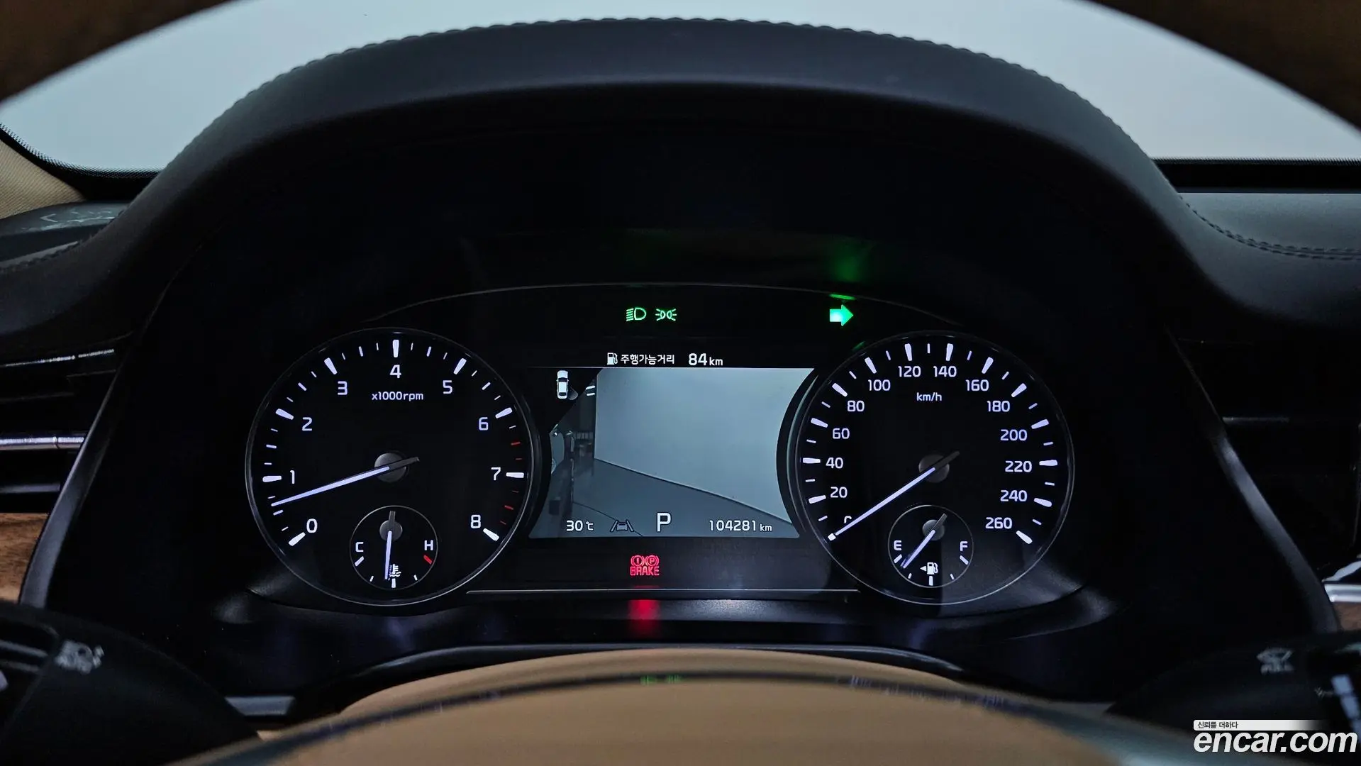 Kia K9 3.8 GDI AWD