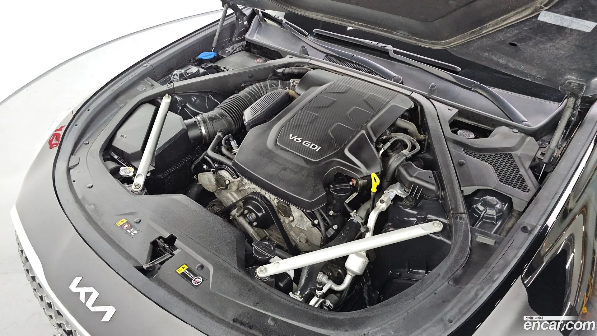 Kia K9 3.8 GDI AWD