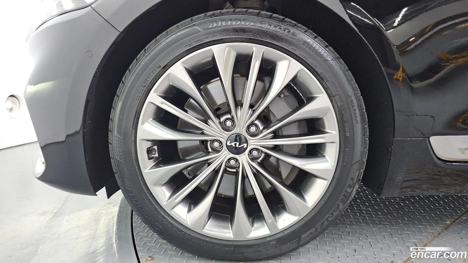 Kia K9 3.8 GDI AWD