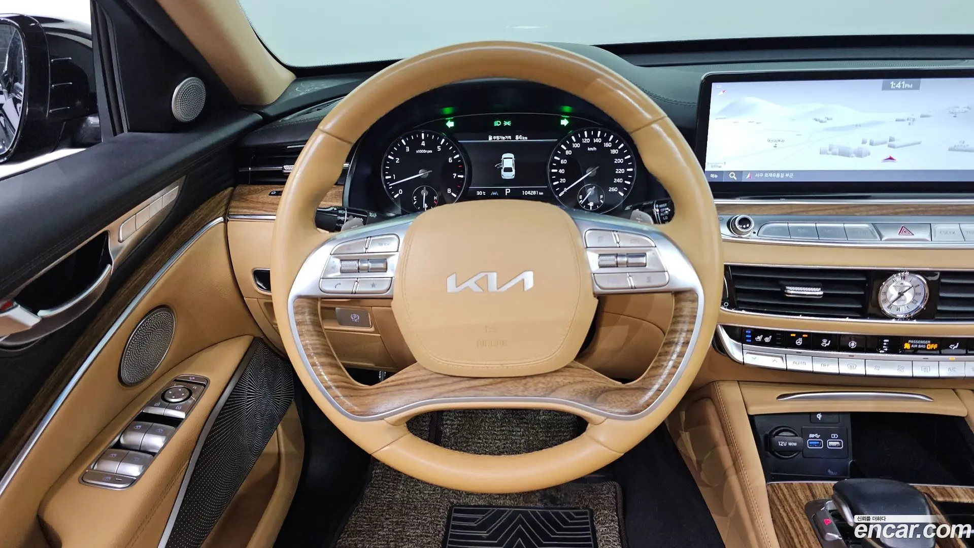 Kia K9 3.8 GDI AWD