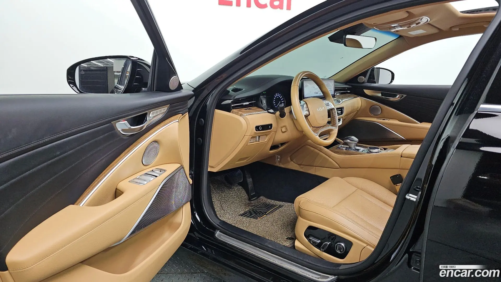 Kia K9 3.8 GDI AWD