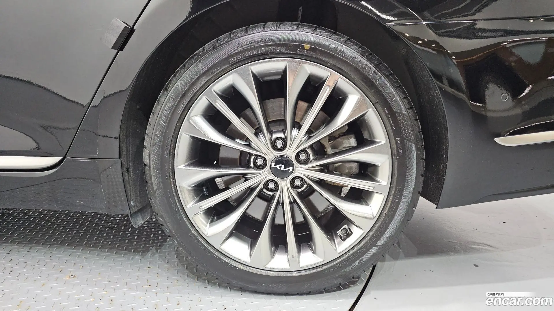 Kia K9 3.8 GDI AWD