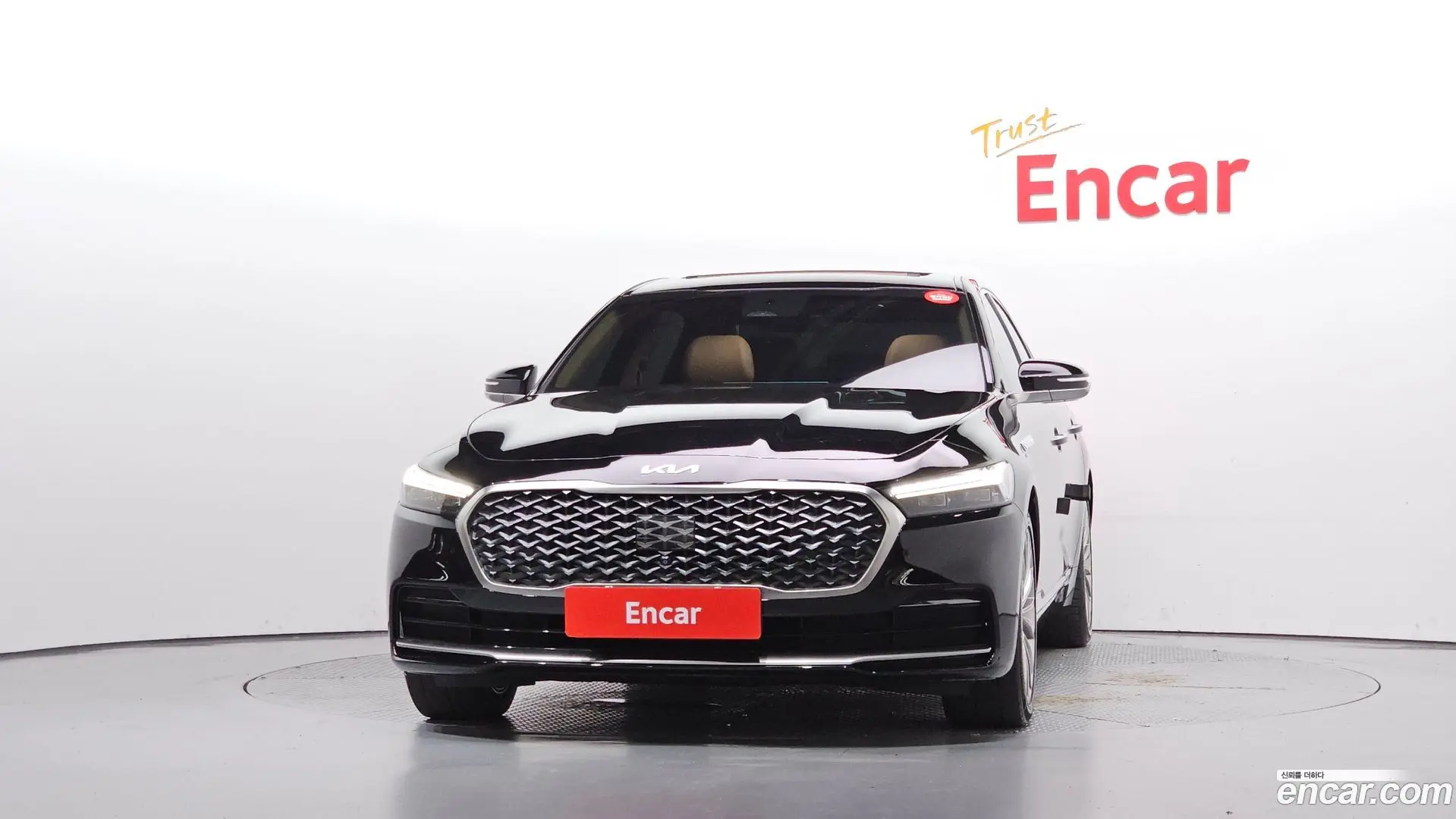 Kia K9 3.8 GDI AWD