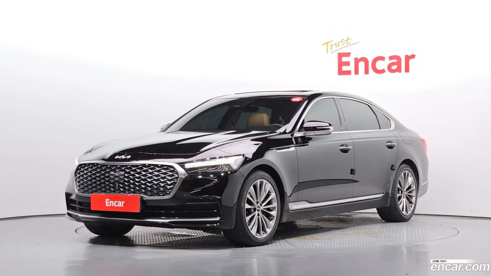 Kia K9 3.8 GDI AWD