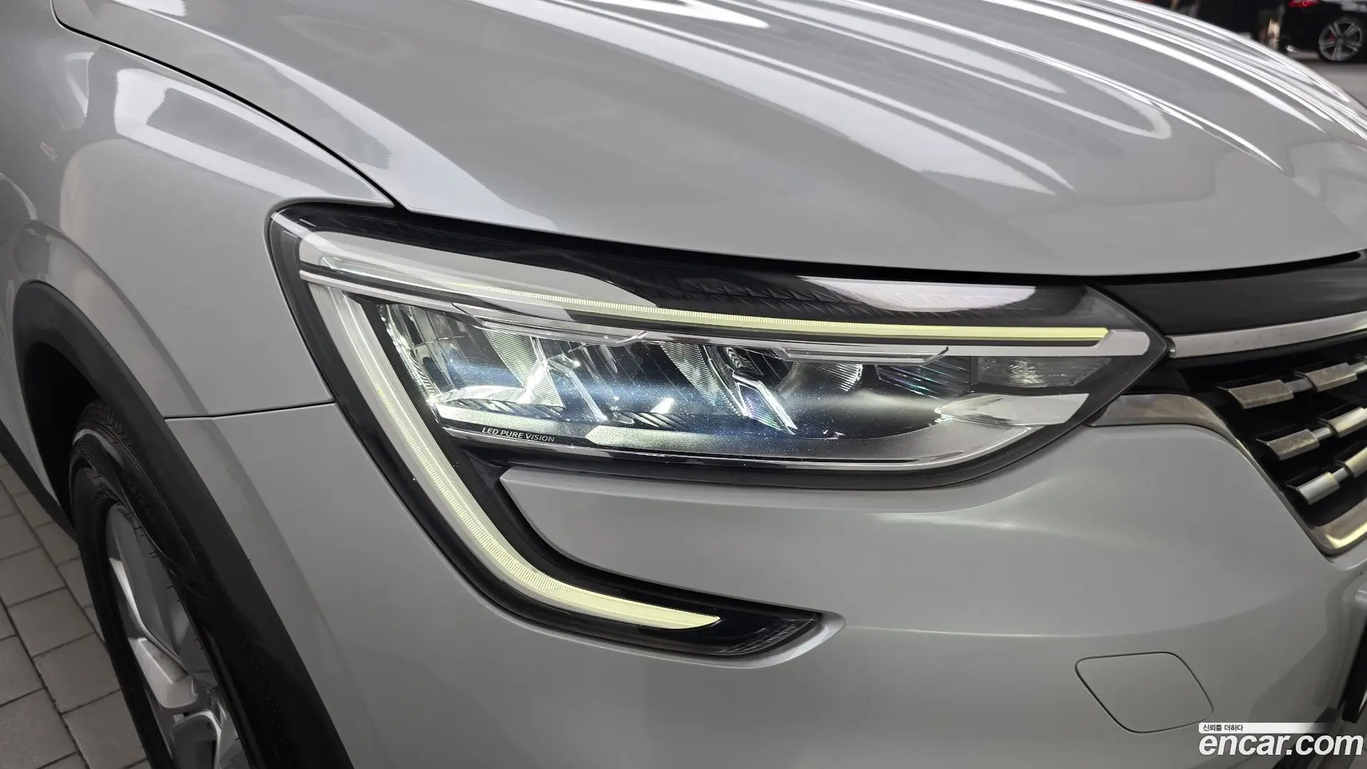 Renault Korea XM3 1.6 GTe LE Plus