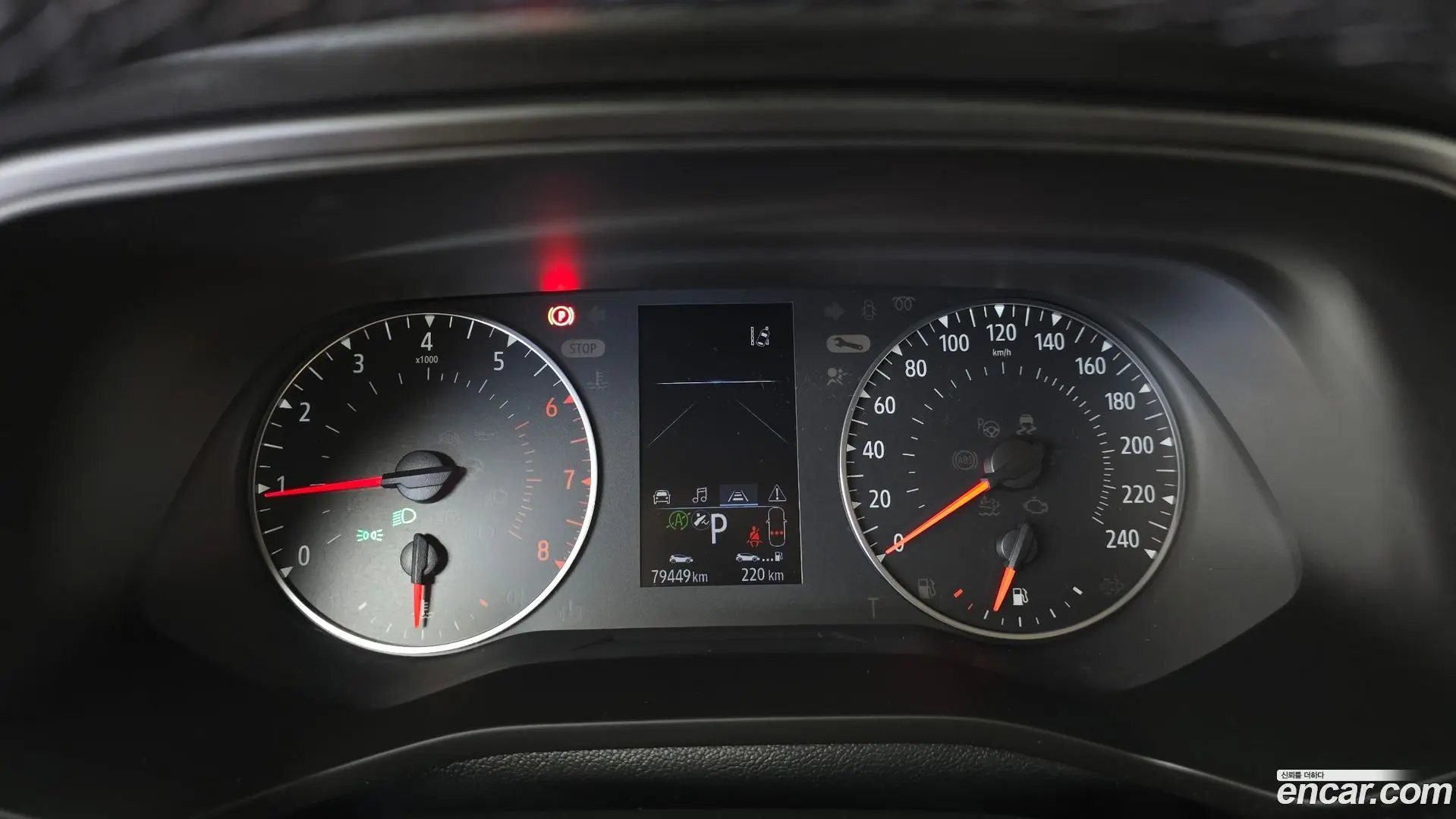 Renault Korea XM3 1.6 GTe LE Plus