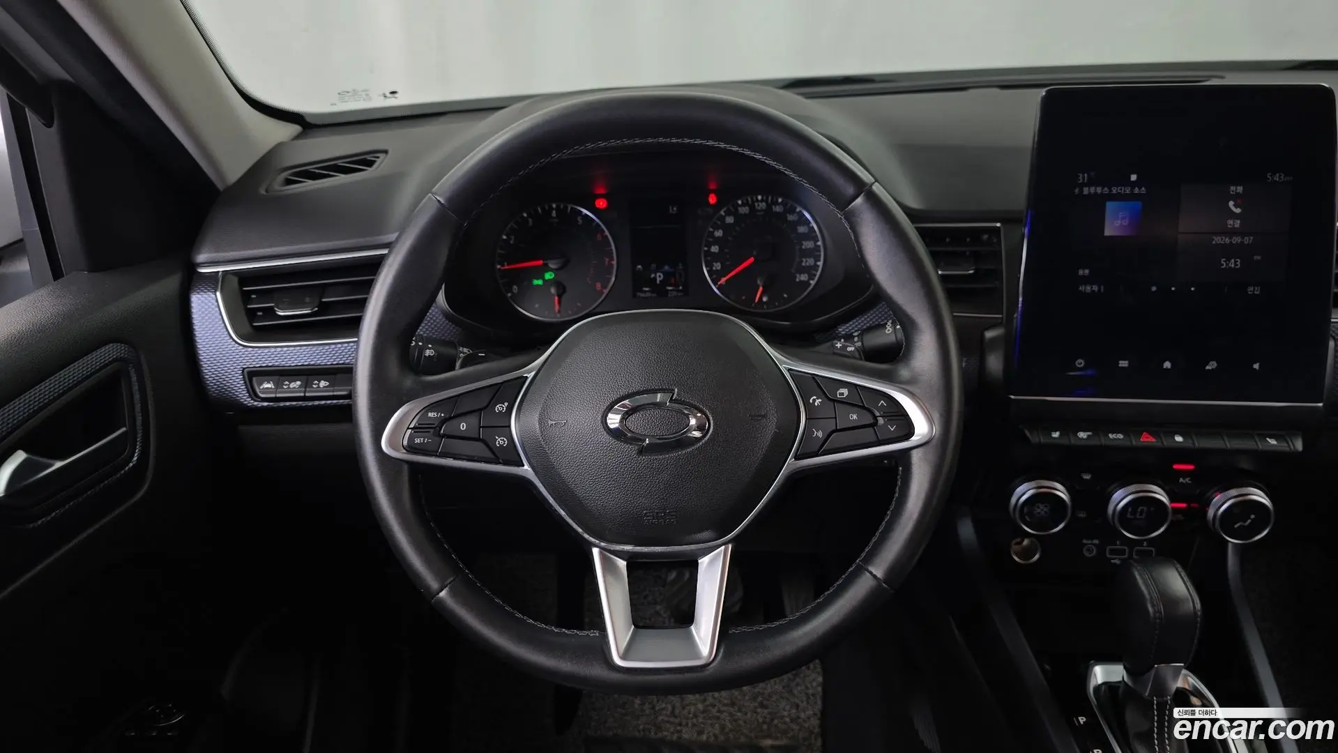 Renault Korea XM3 1.6 GTe LE Plus