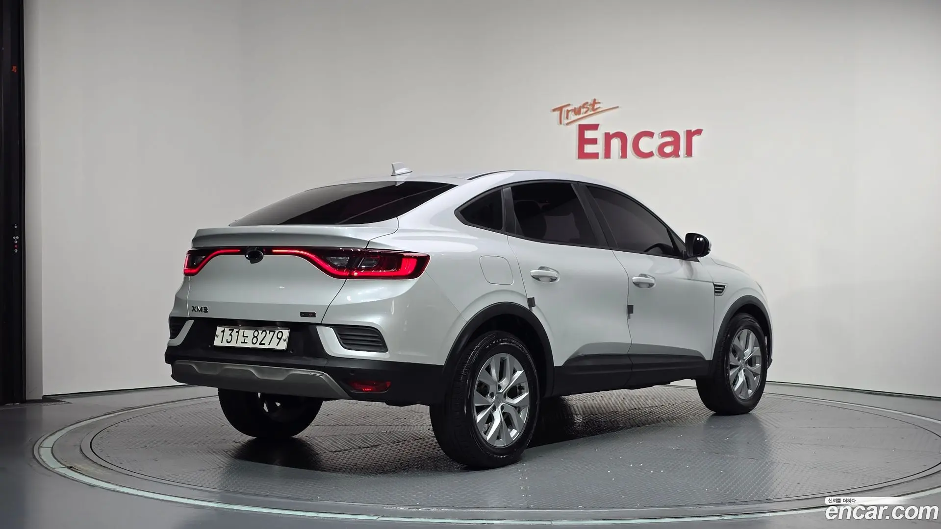 Renault Korea XM3 1.6 GTe LE Plus