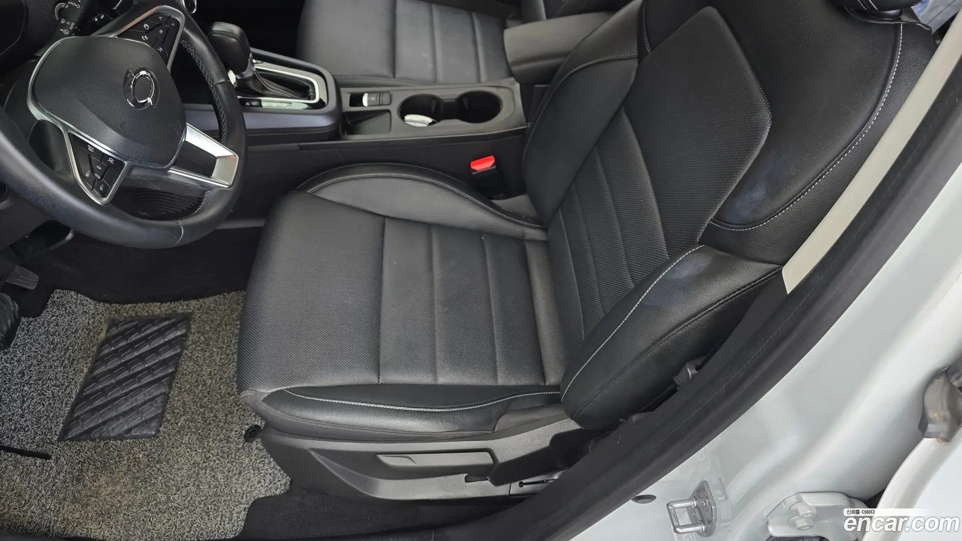 Renault Korea XM3 1.6 GTe LE Plus