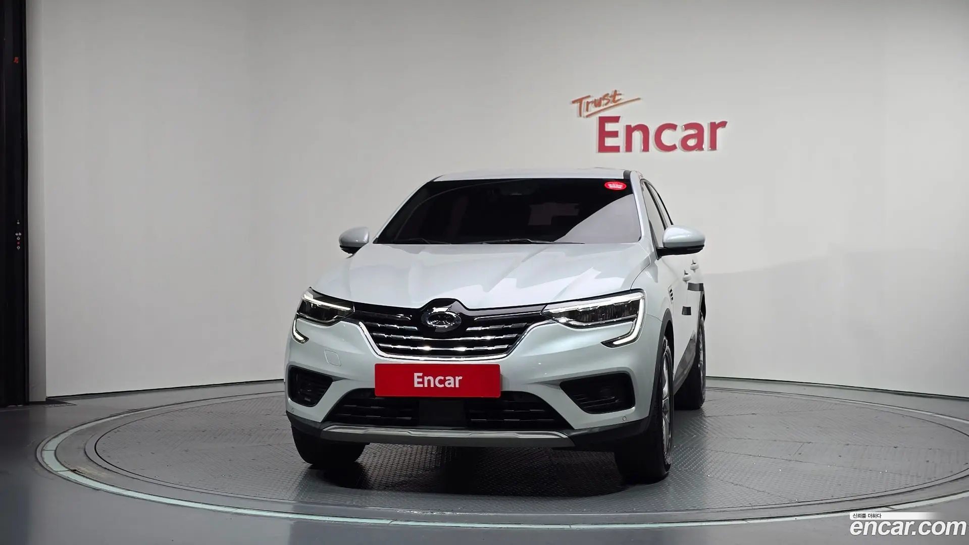 Renault Korea XM3 1.6 GTe LE Plus