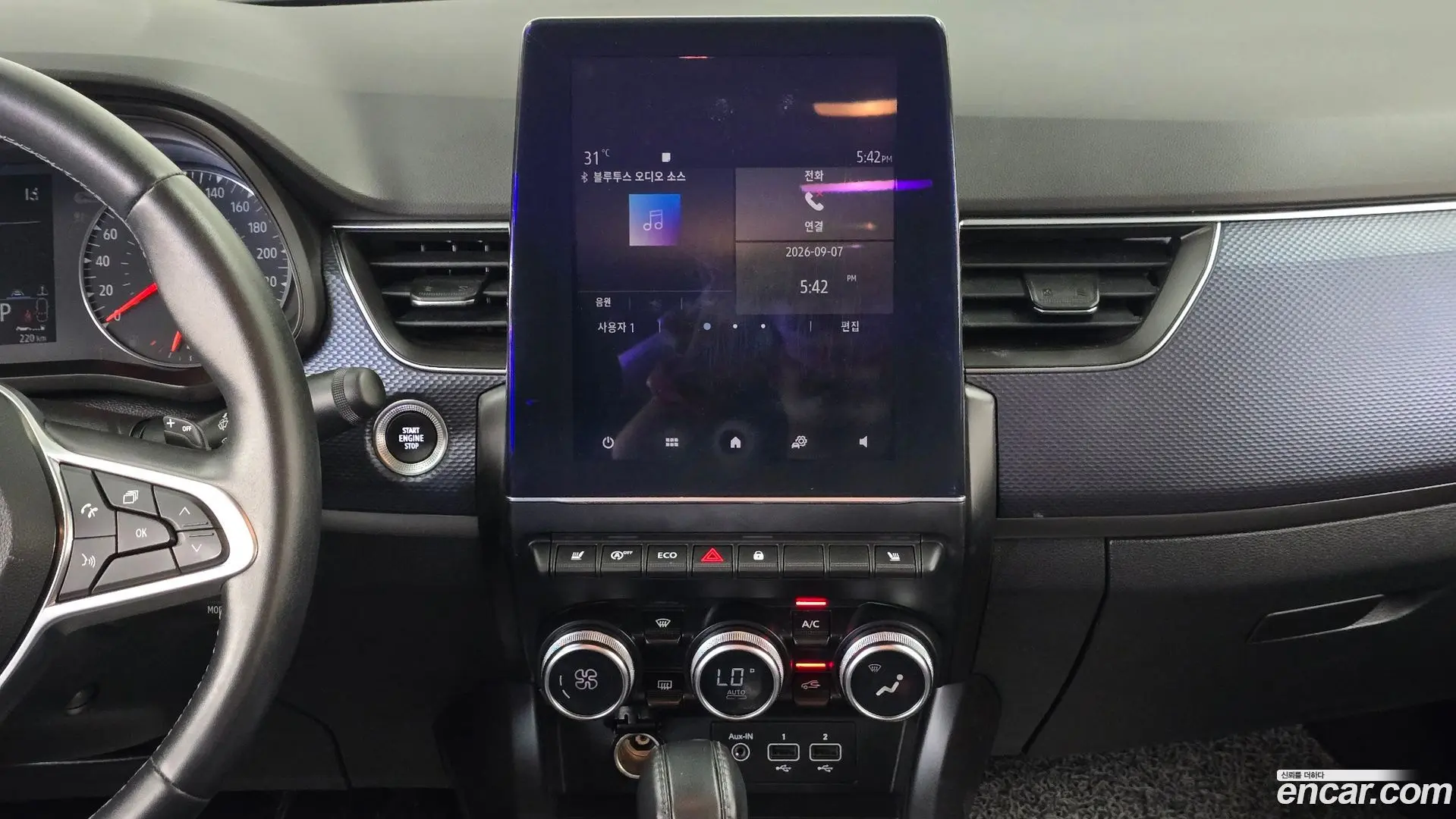 Renault Korea XM3 1.6 GTe LE Plus