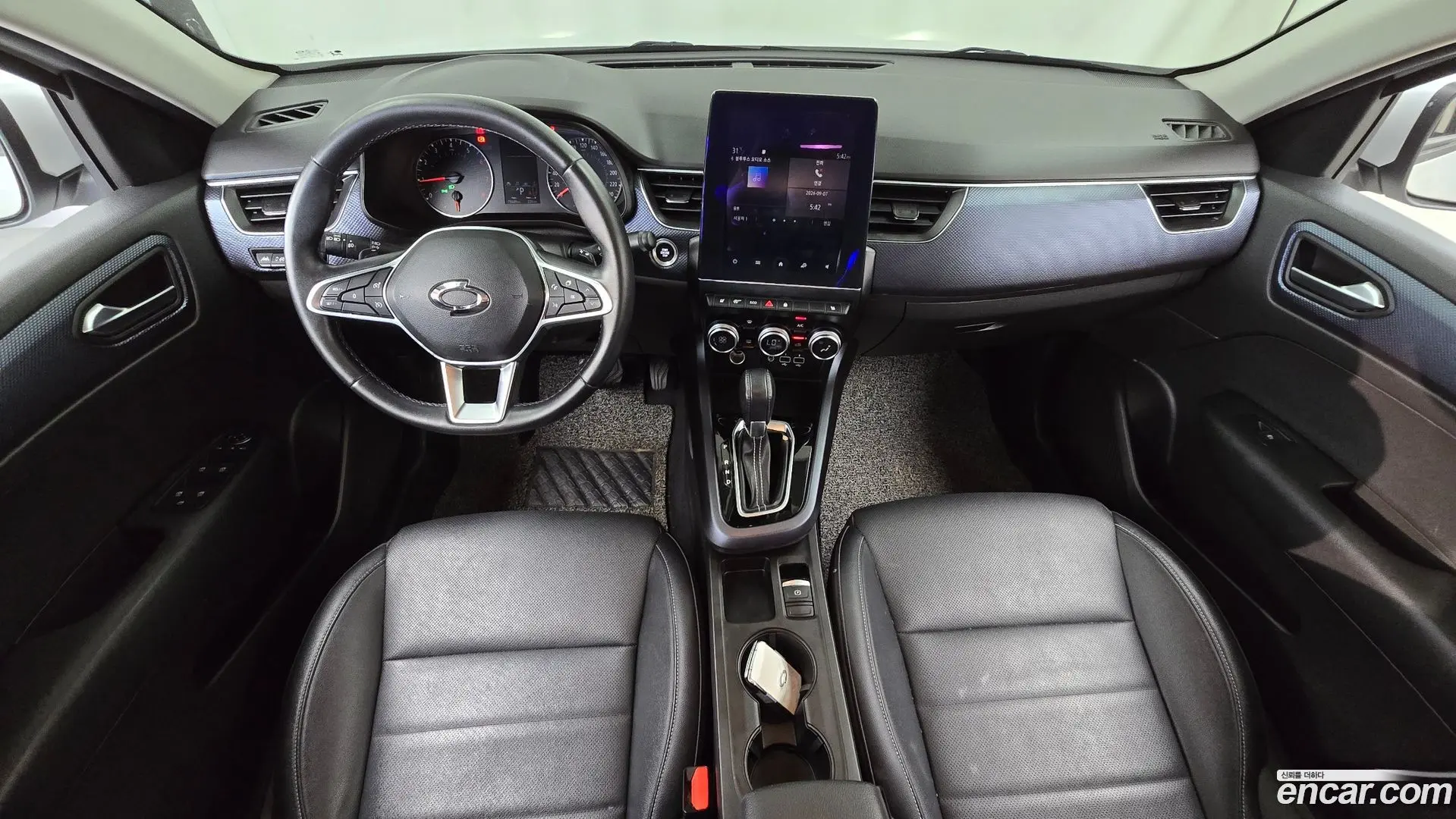 Renault Korea XM3 1.6 GTe LE Plus