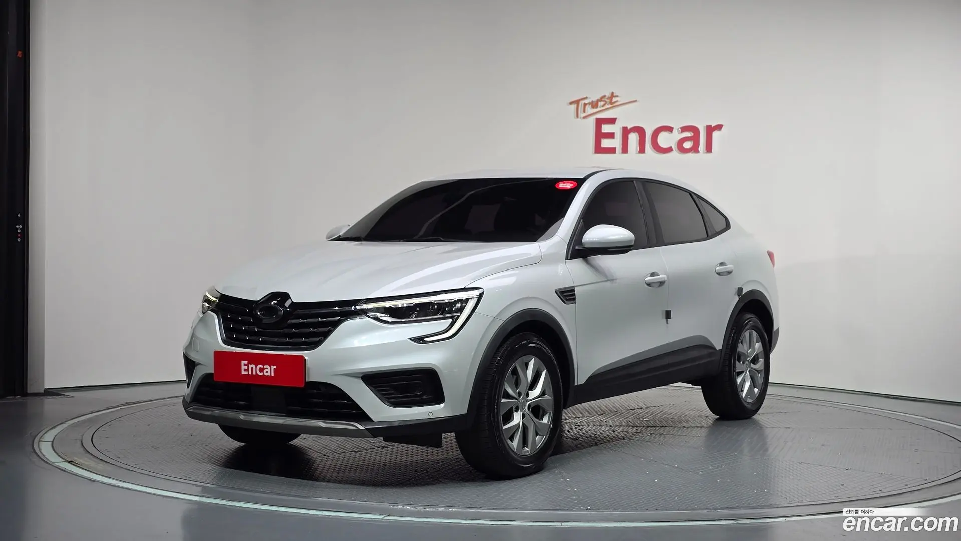 Renault Korea XM3 1.6 GTe LE Plus
