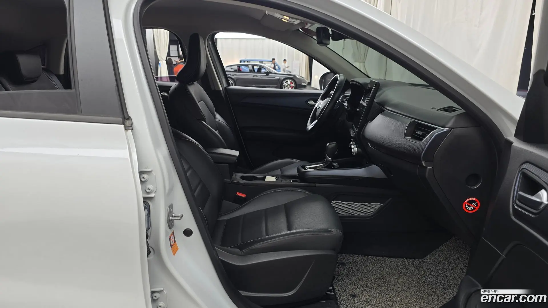 Renault Korea XM3 1.6 GTe LE Plus