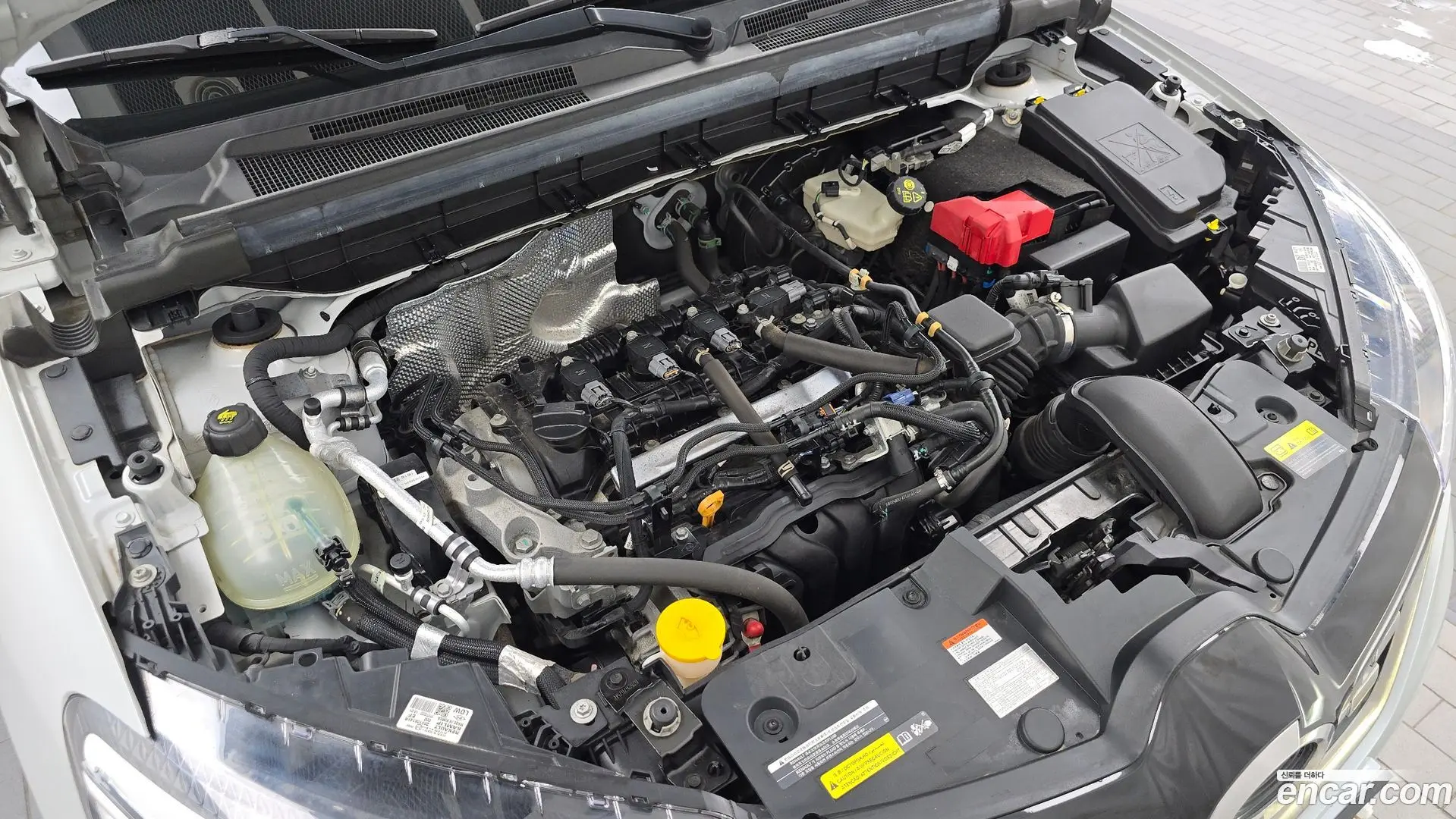 Renault Korea XM3 1.6 GTe LE Plus