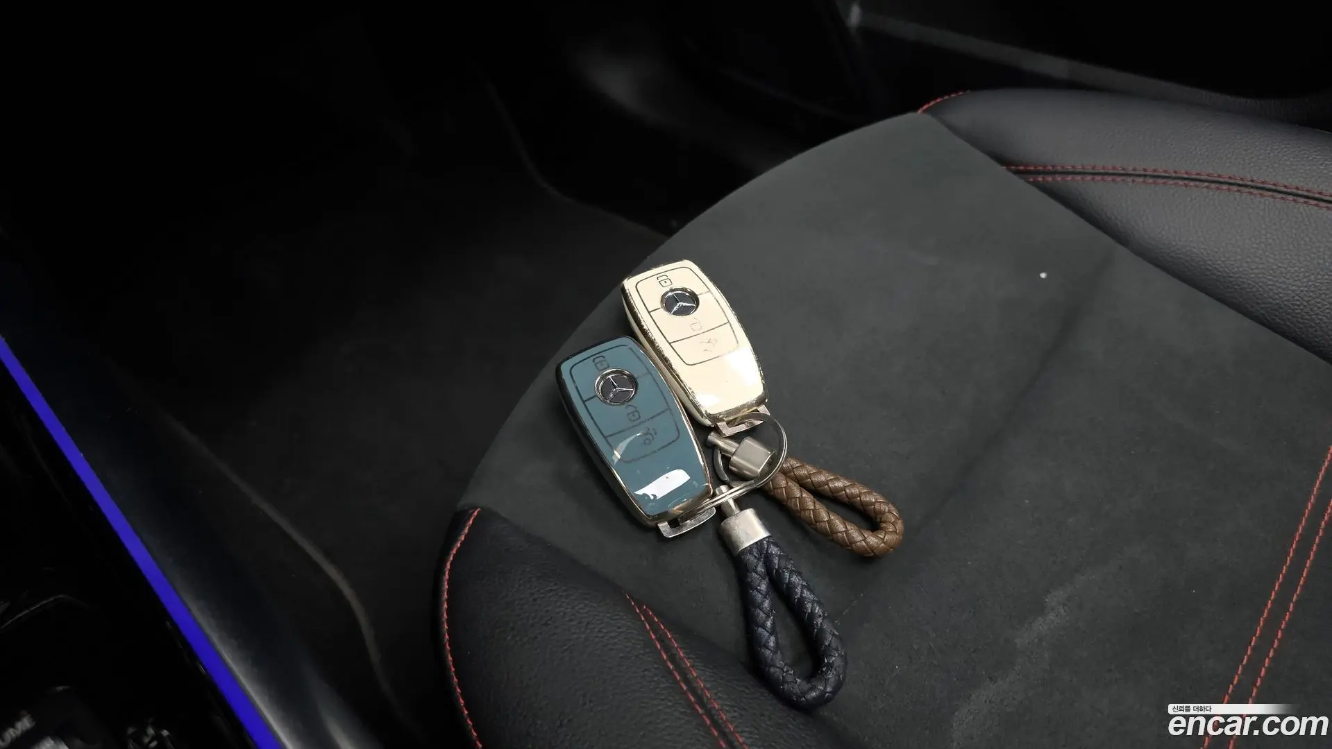 Mercedes-Benz GLA-Class GLA250 4MATIC 2020