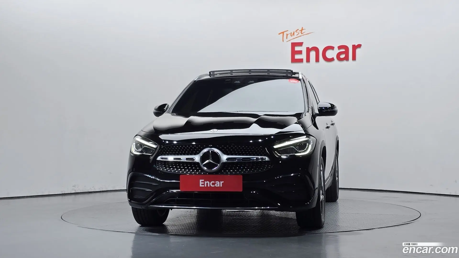 Mercedes-Benz GLA-Class GLA250 4MATIC 2020