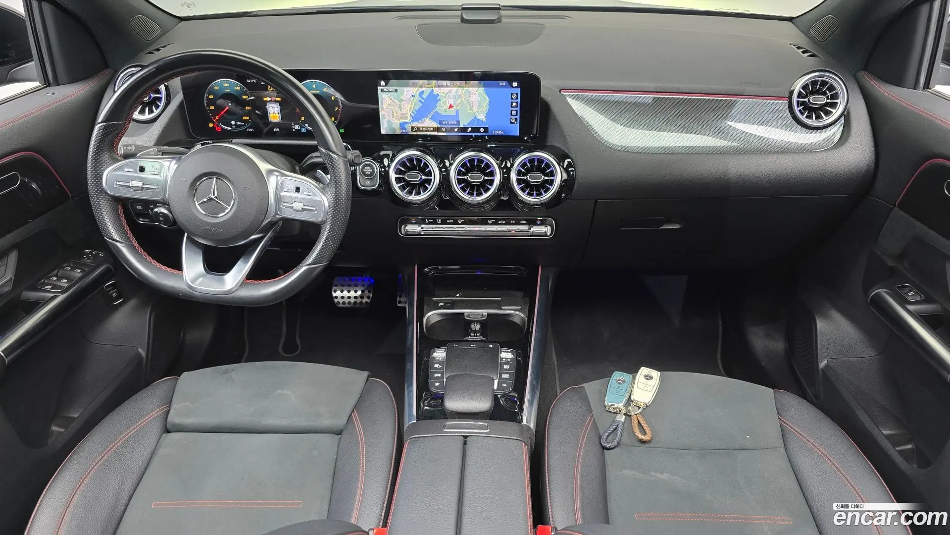 Mercedes-Benz GLA-Class GLA250 4MATIC 2020