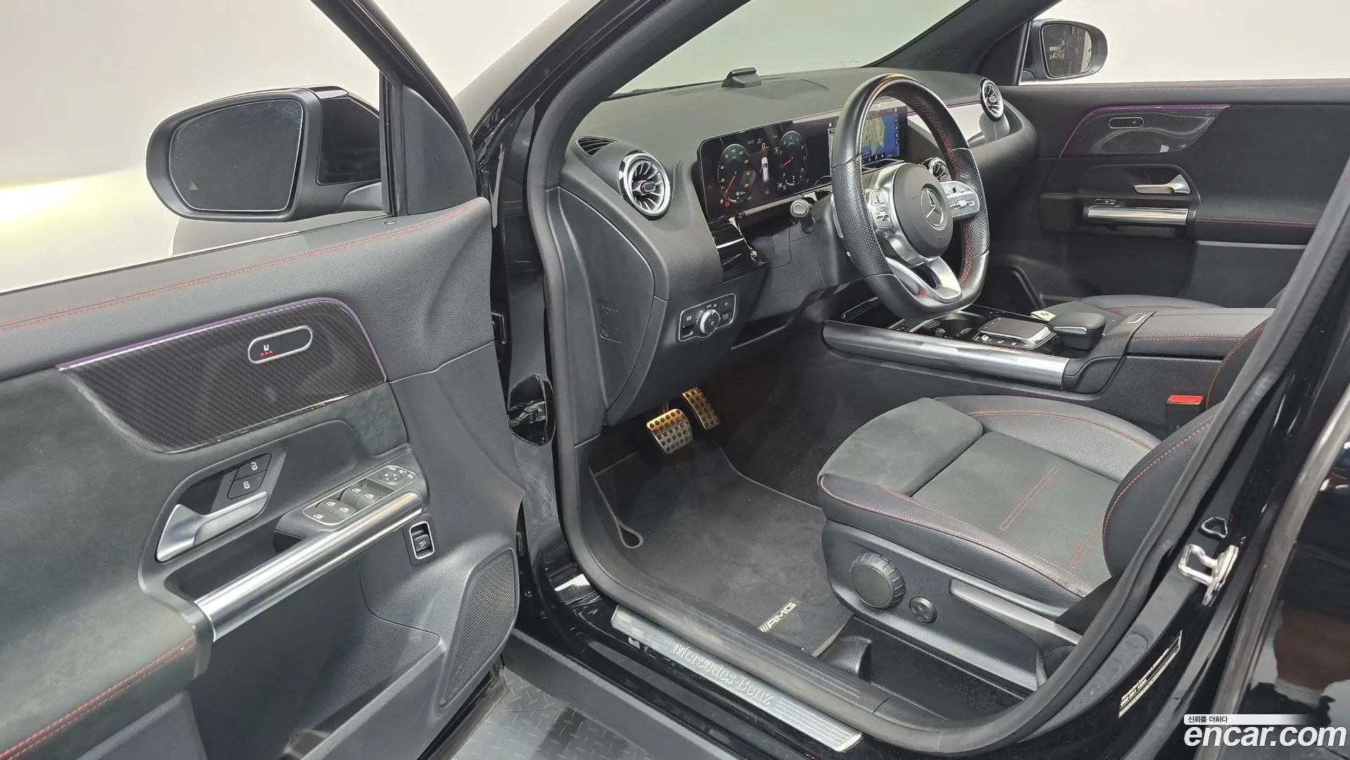 Mercedes-Benz GLA-Class GLA250 4MATIC 2020