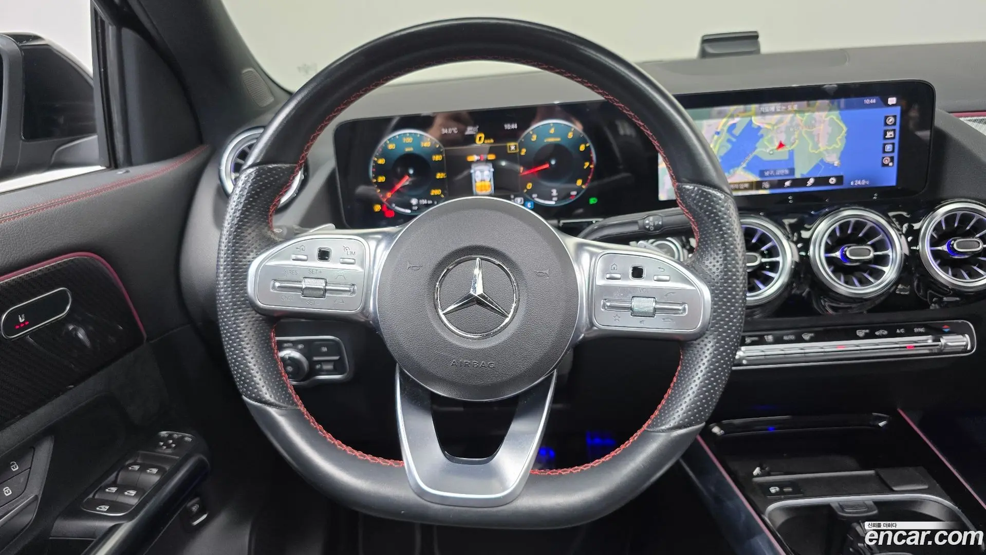Mercedes-Benz GLA-Class GLA250 4MATIC 2020
