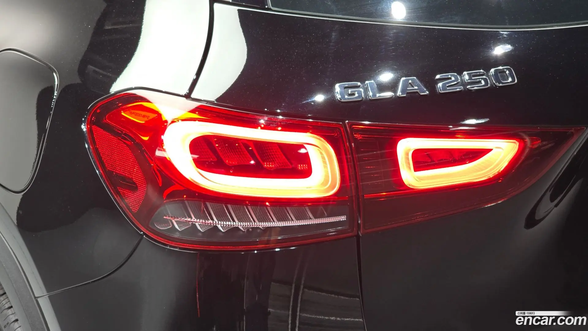 Mercedes-Benz GLA-Class GLA250 4MATIC 2020
