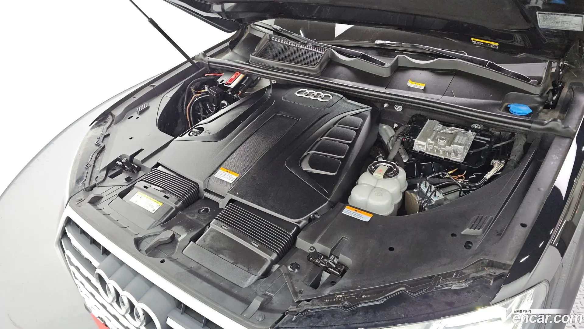 Audi Q7 45 TFSI Quattro
