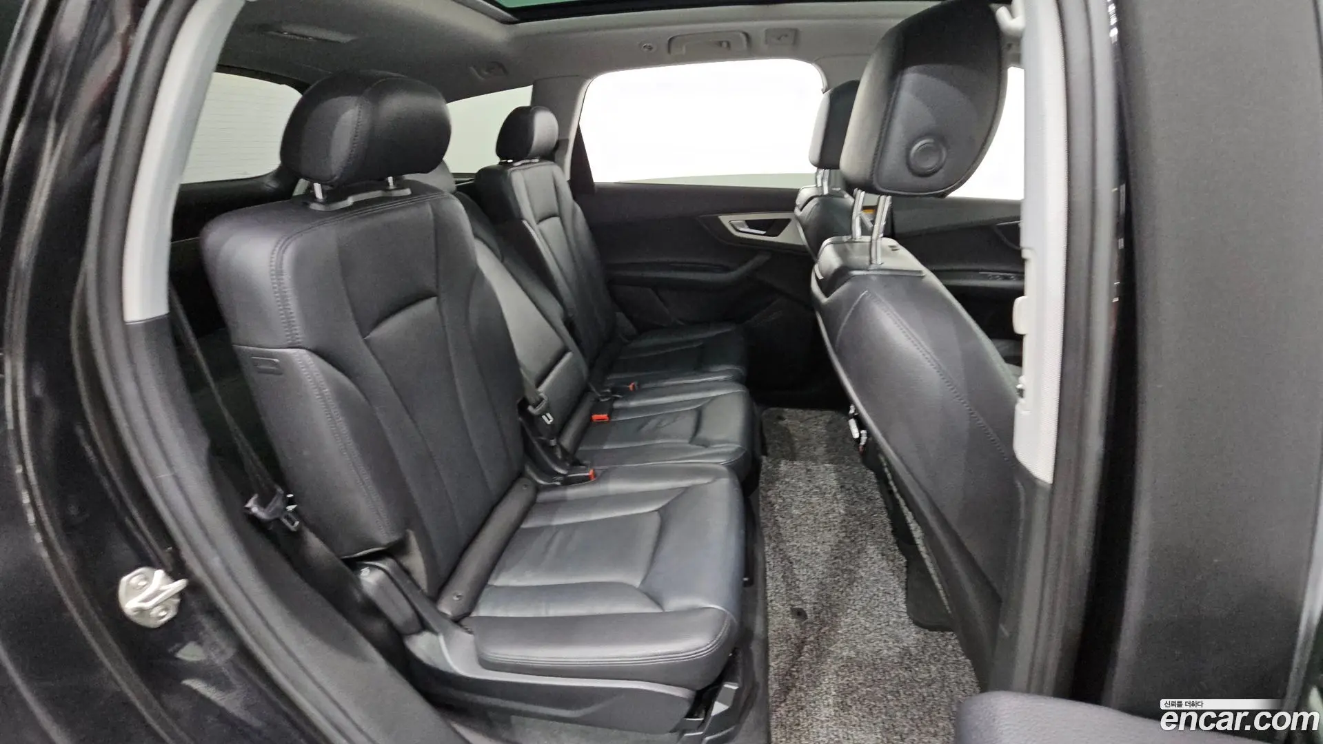 Audi Q7 45 TFSI Quattro