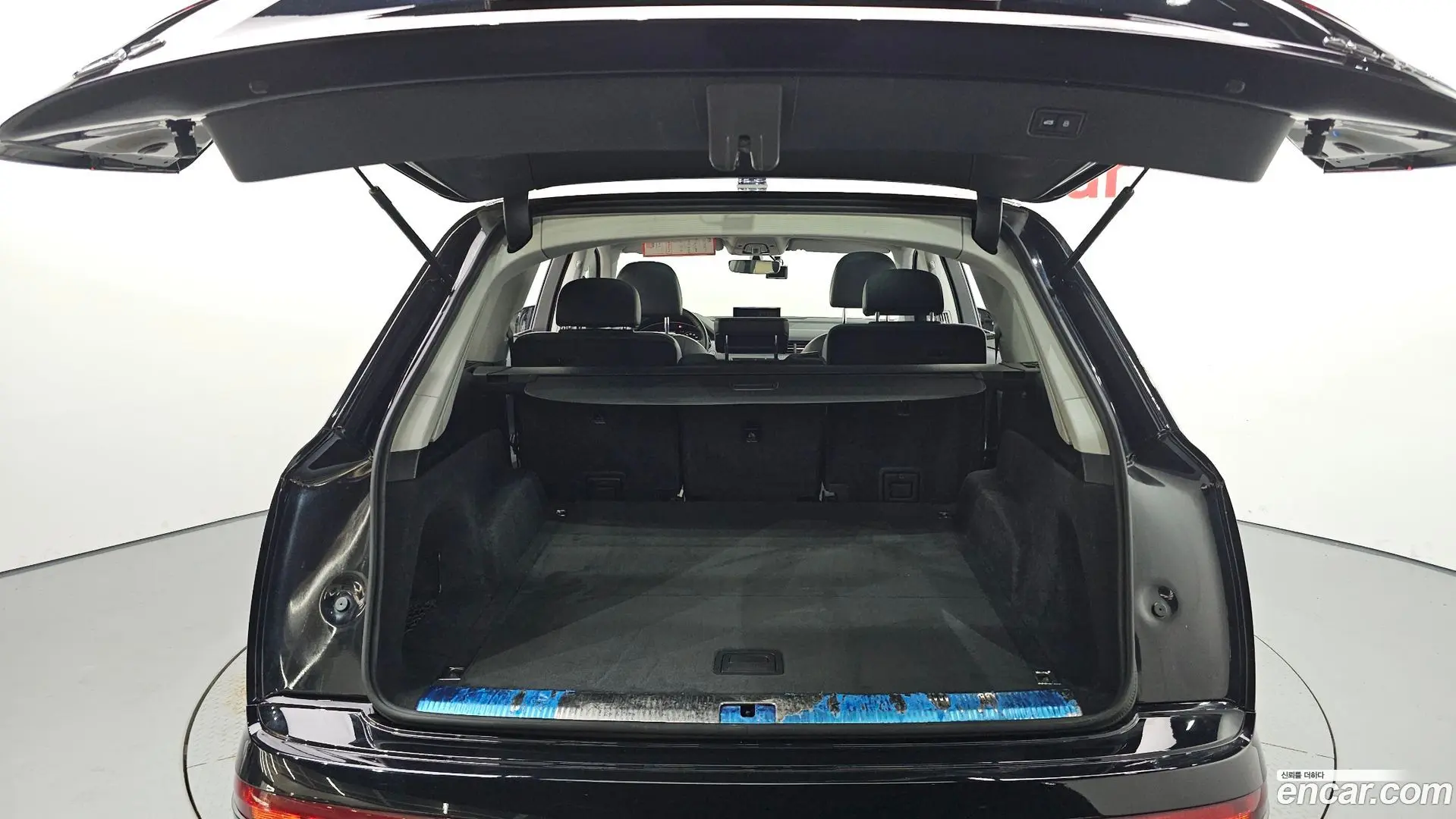 Audi Q7 45 TFSI Quattro