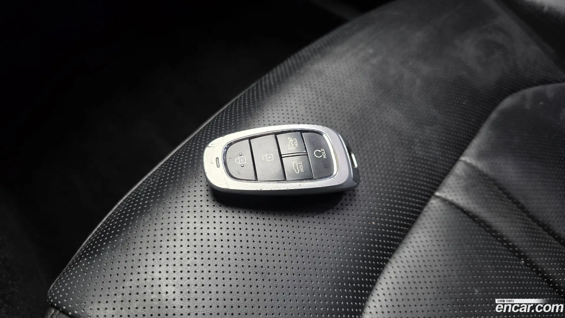 Hyundai Sonata 2.0 LPG(rental car)