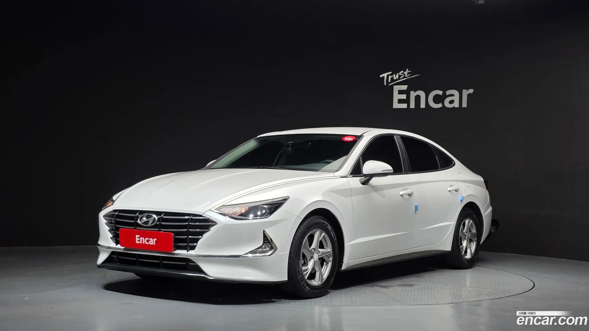Hyundai Sonata 2.0 LPG(rental car)