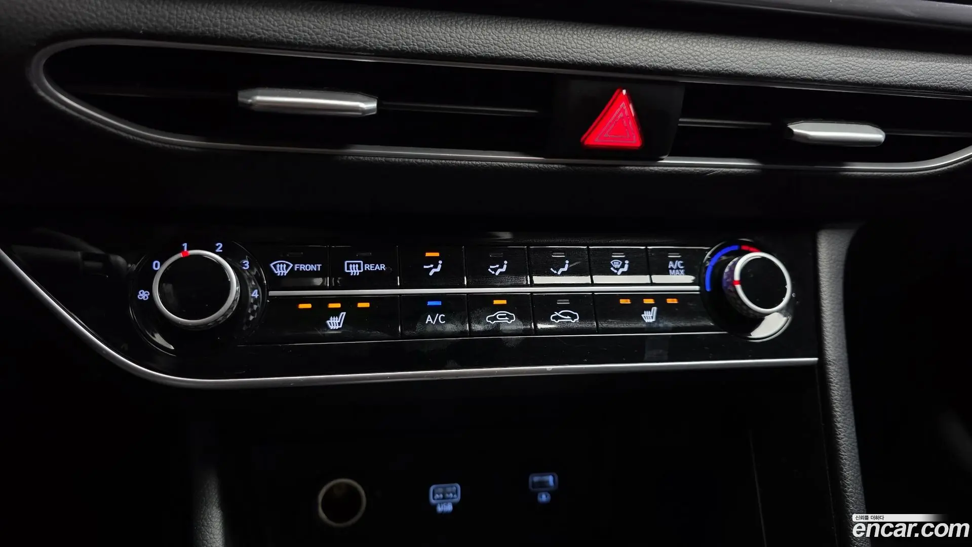 Hyundai Sonata 2.0 LPG(rental car)