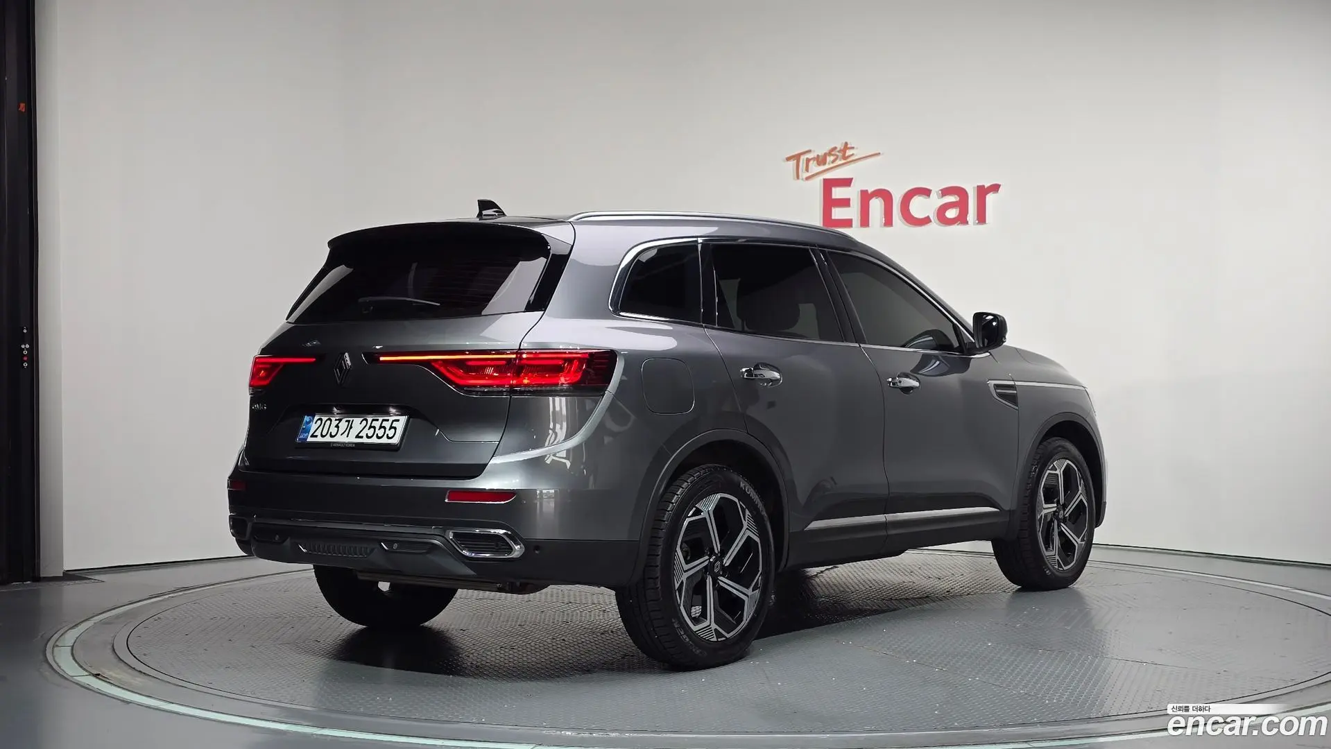 Renault Korea QM6 2.0 LPe RE 2WD