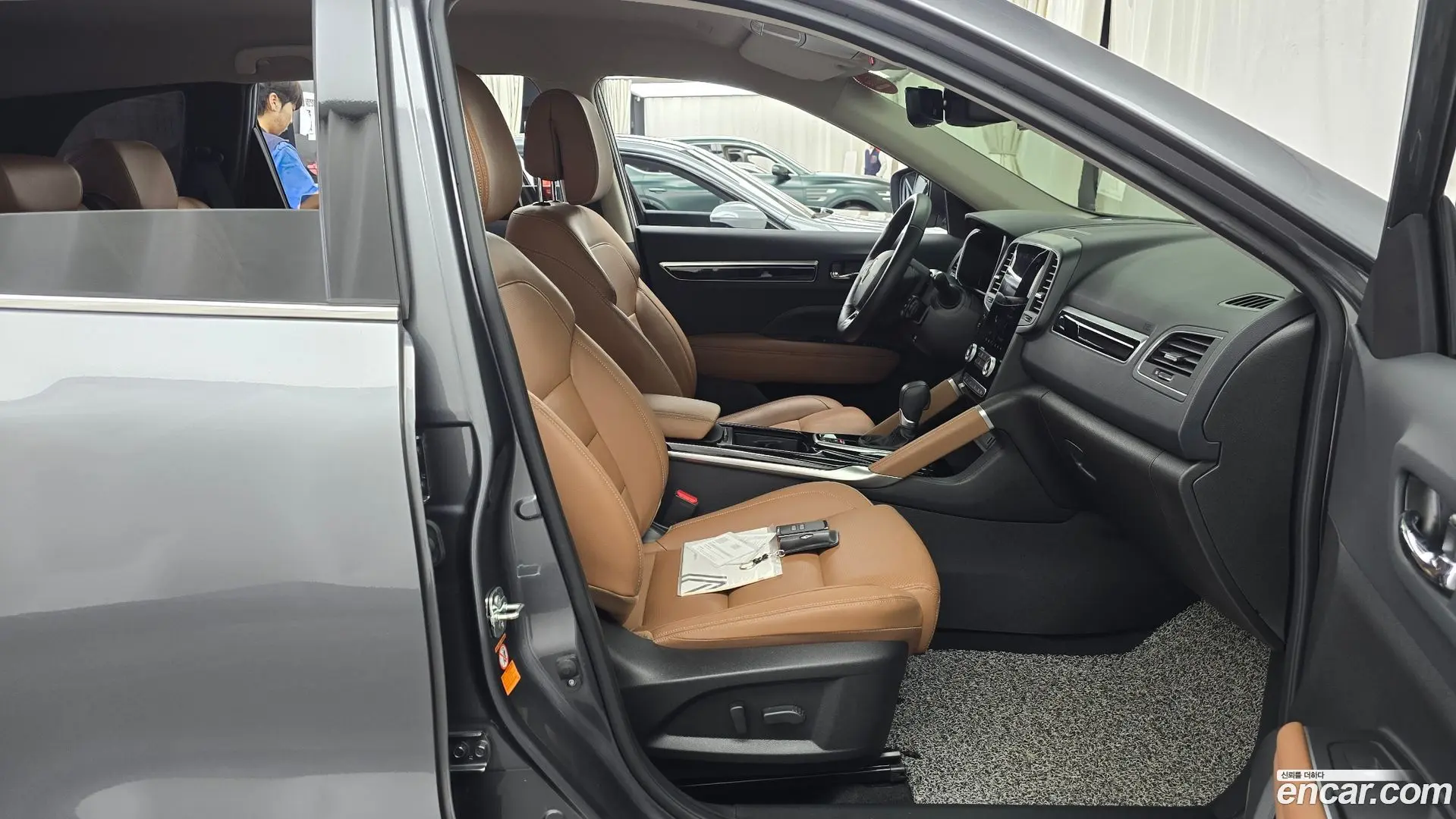 Renault Korea QM6 2.0 LPe RE 2WD