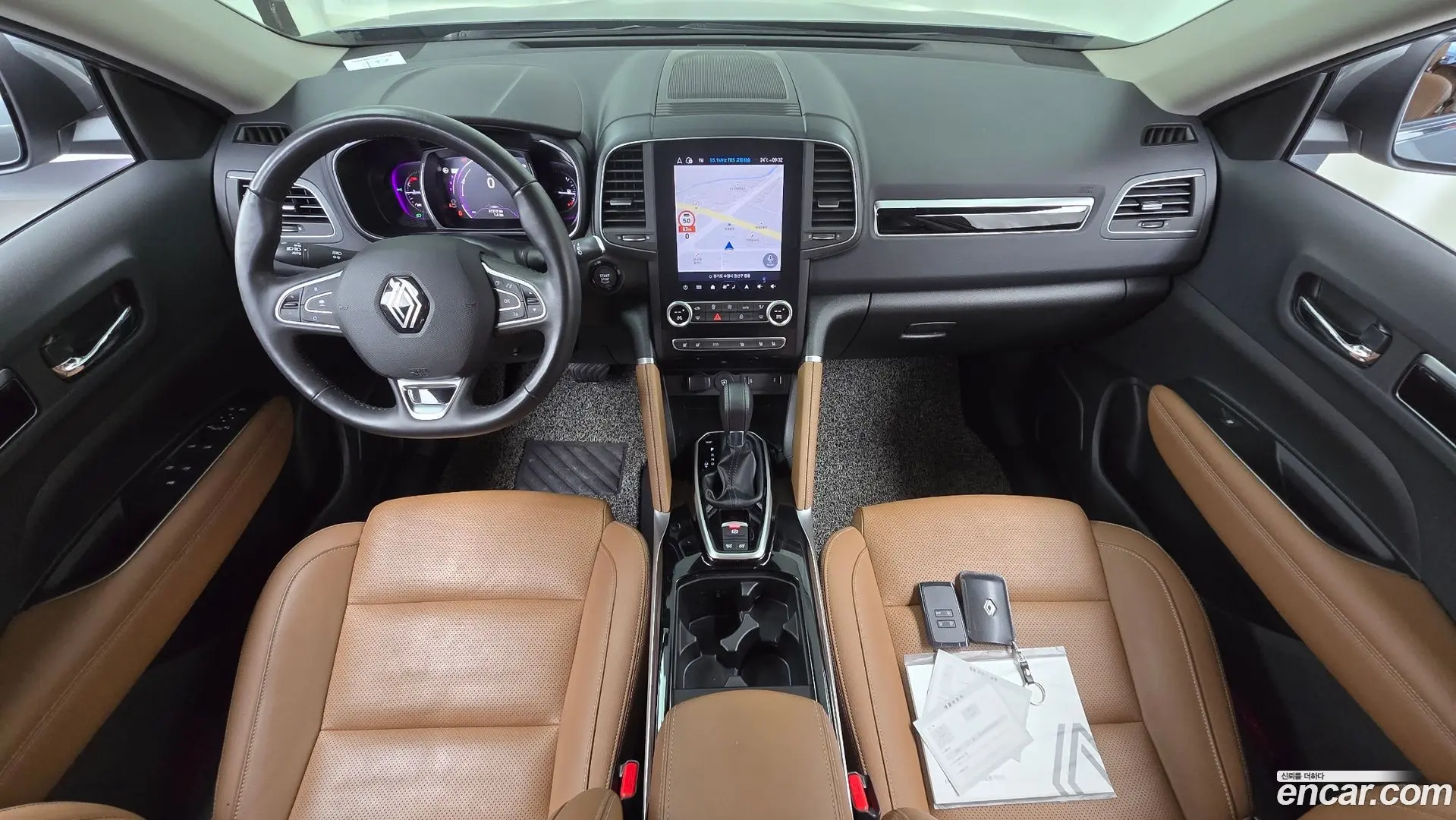 Renault Korea QM6 2.0 LPe RE 2WD