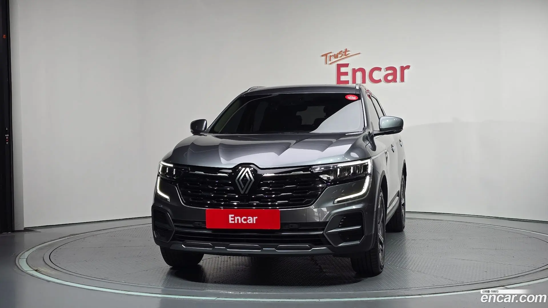 Renault Korea QM6 2.0 LPe RE 2WD
