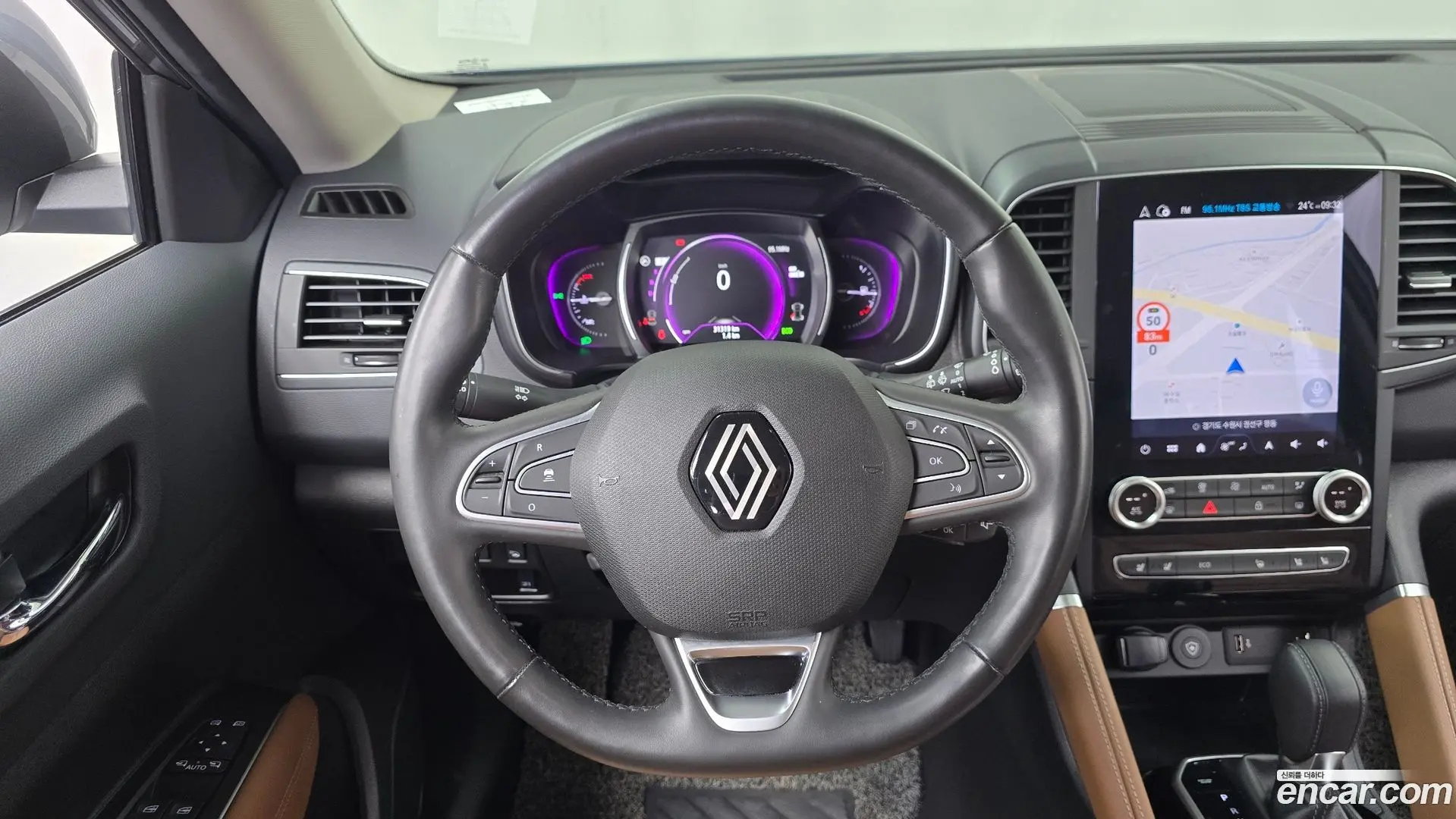 Renault Korea QM6 2.0 LPe RE 2WD