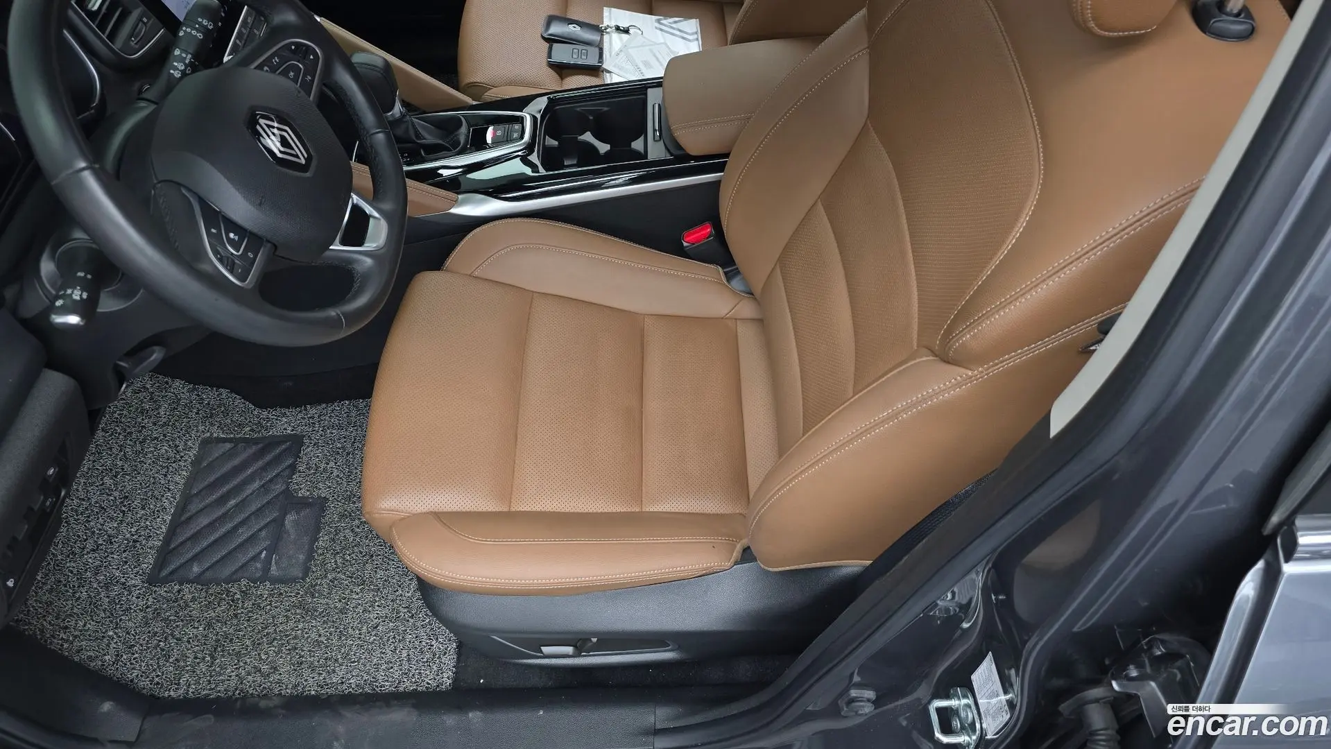 Renault Korea QM6 2.0 LPe RE 2WD