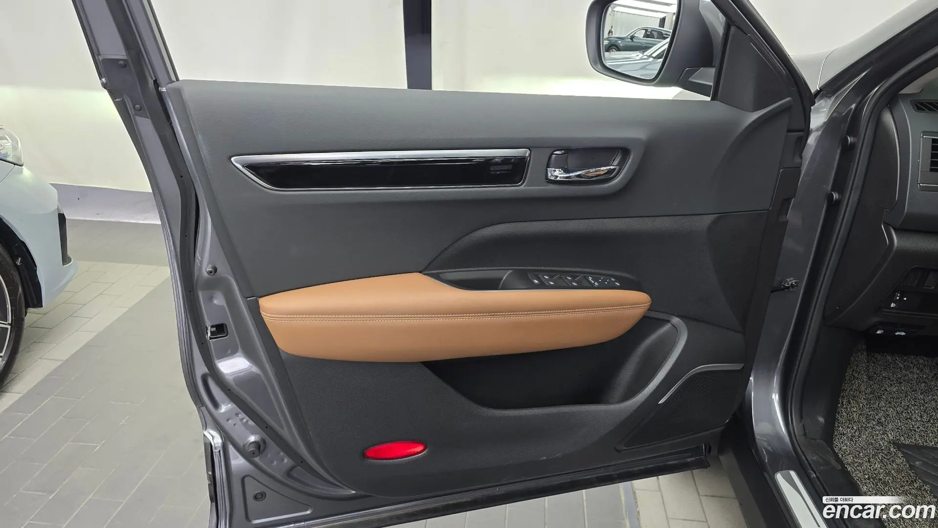 Renault Korea QM6 2.0 LPe RE 2WD