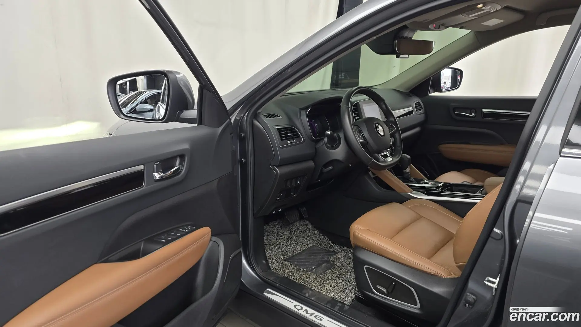 Renault Korea QM6 2.0 LPe RE 2WD