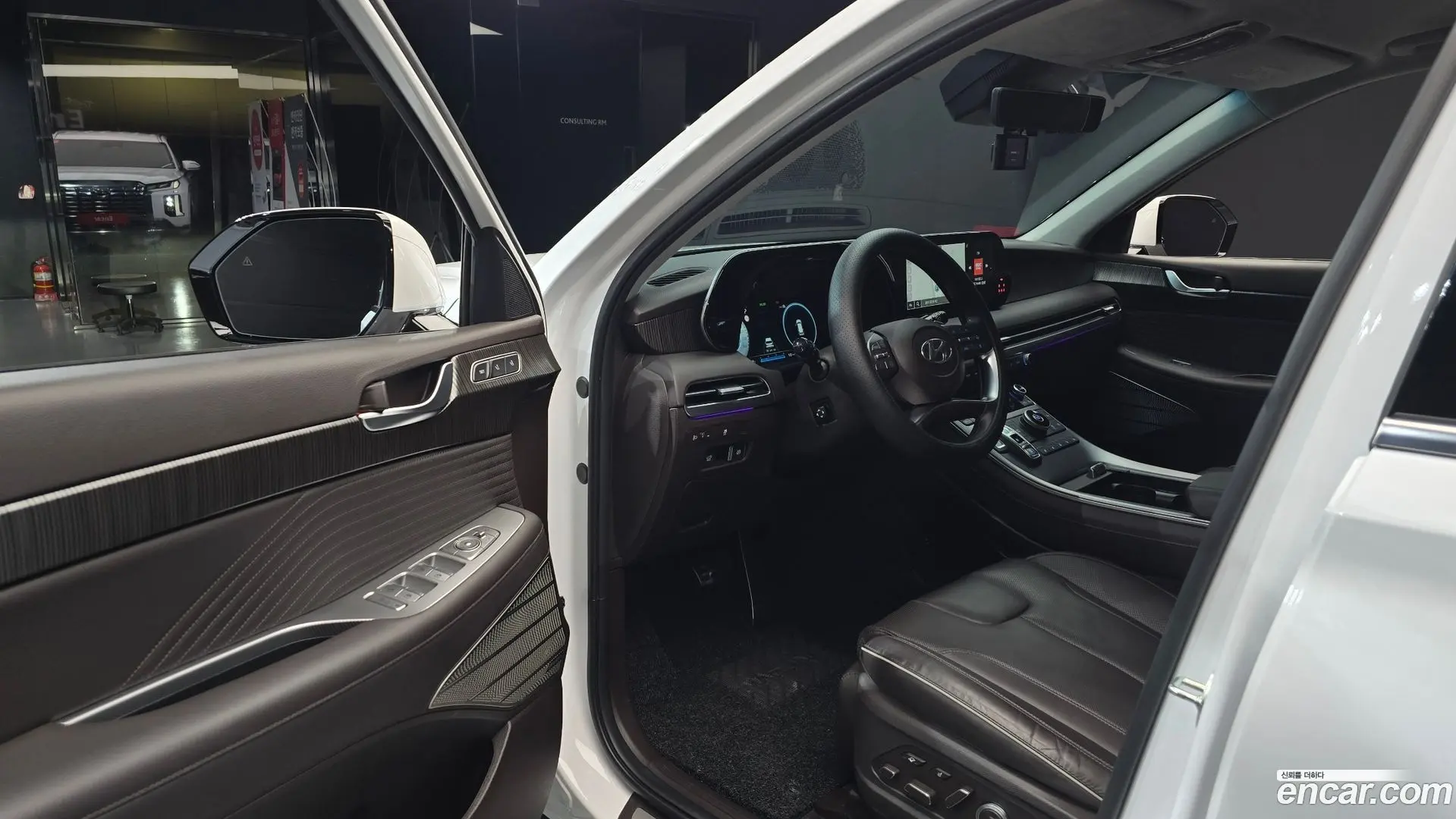Hyundai Palisade Gasoline 3.8 2WD 2022