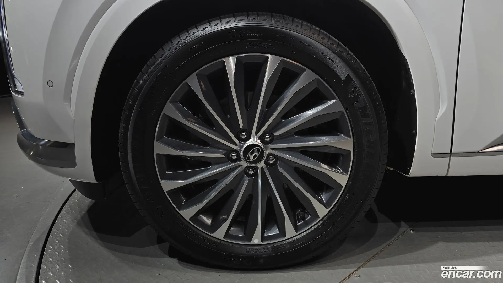 Hyundai Palisade Gasoline 3.8 2WD 2022