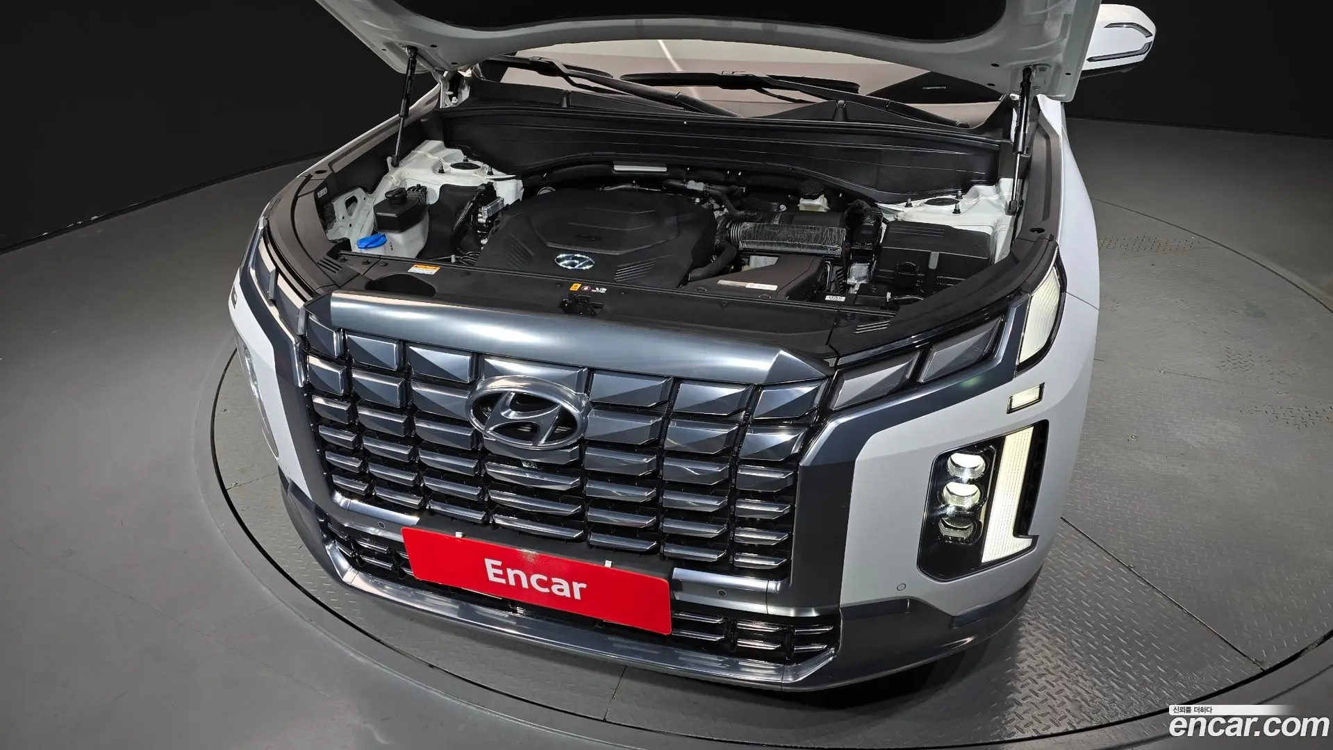 Hyundai Palisade Gasoline 3.8 2WD 2022